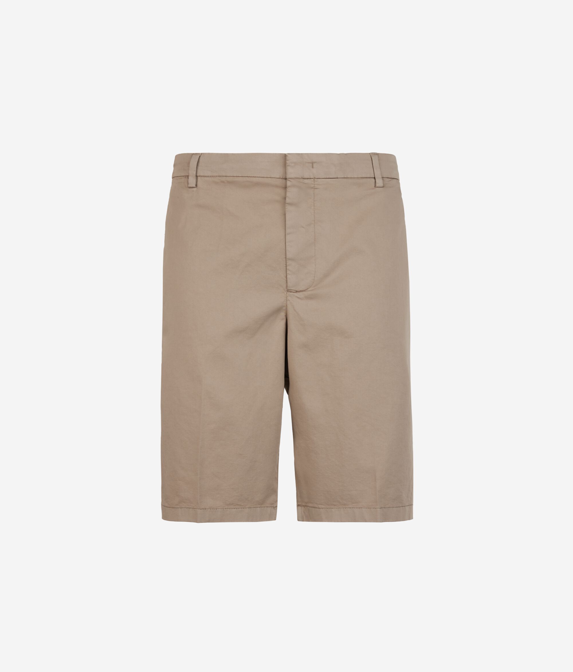 Short chino en coton