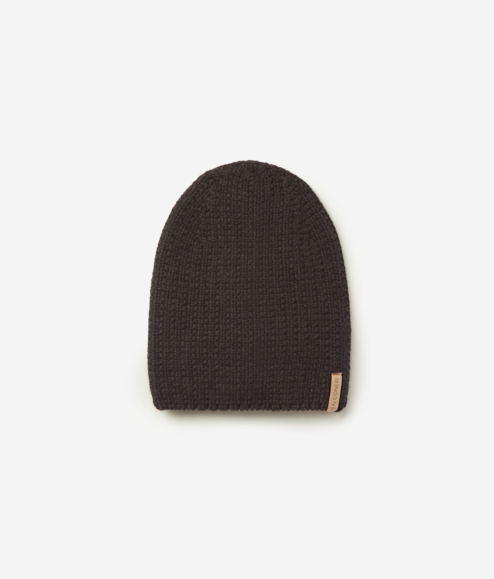 Ribbed Cashmere Hat