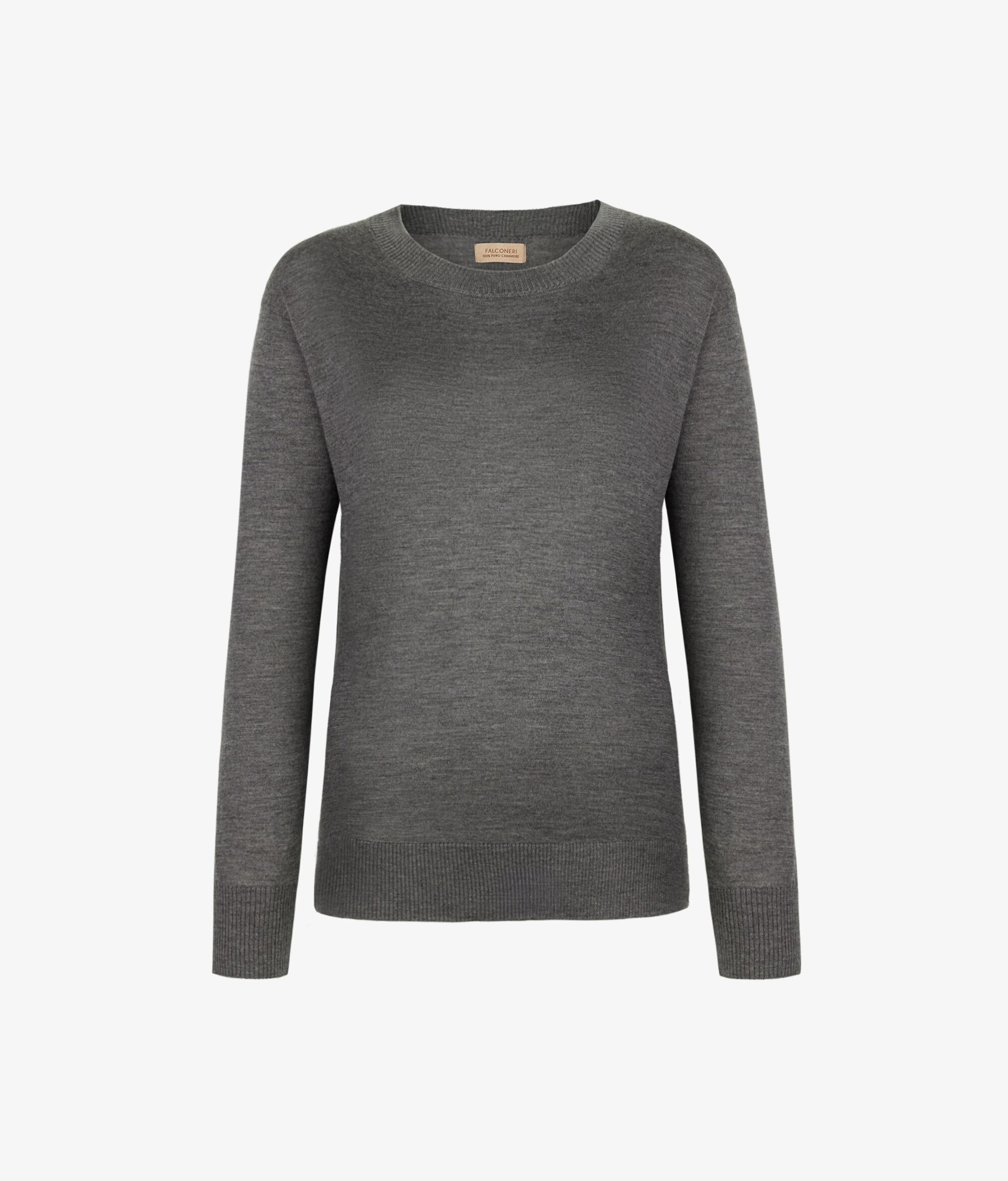 Color Grigio Melange Scuro