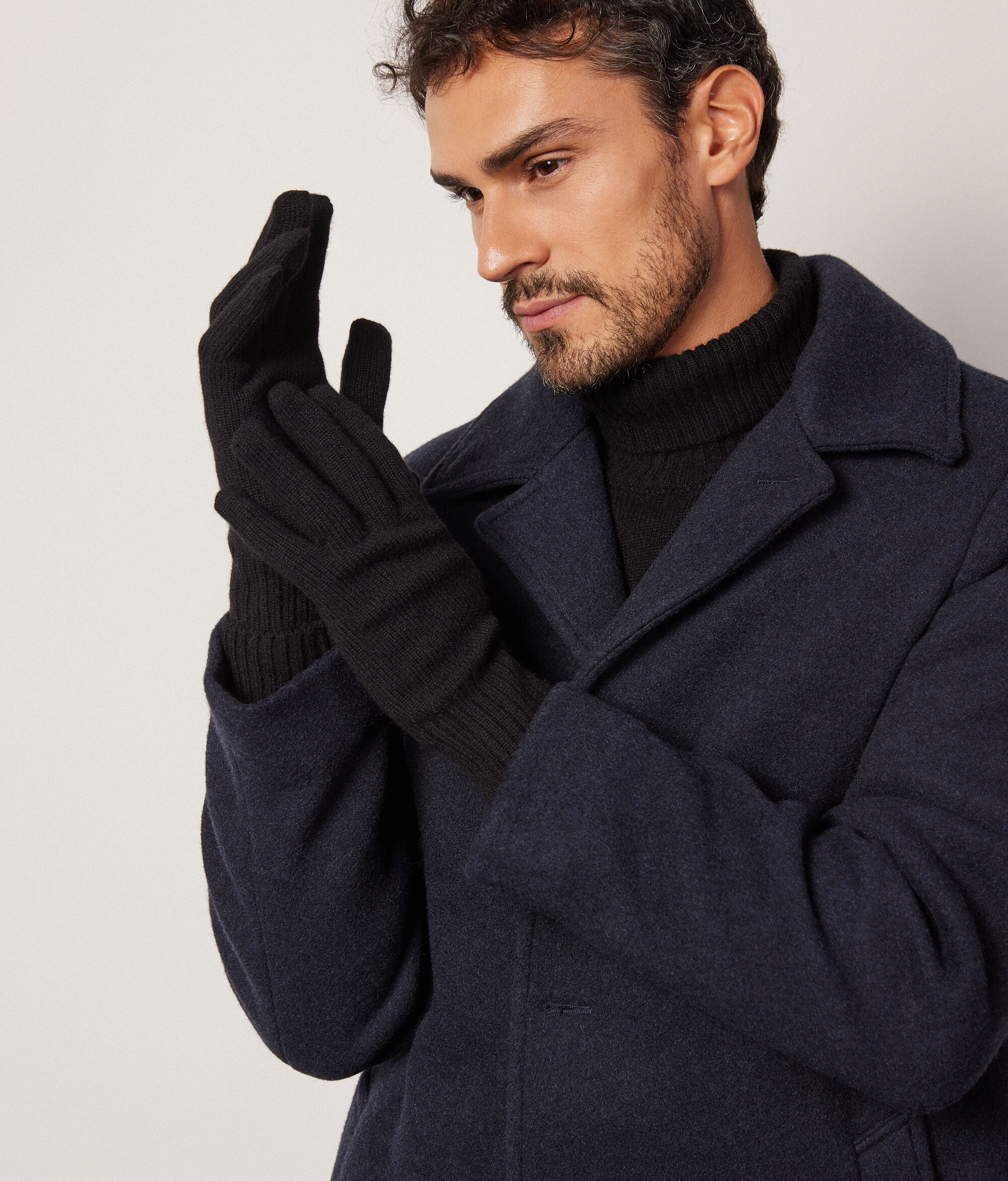 Guanti in Cashmere