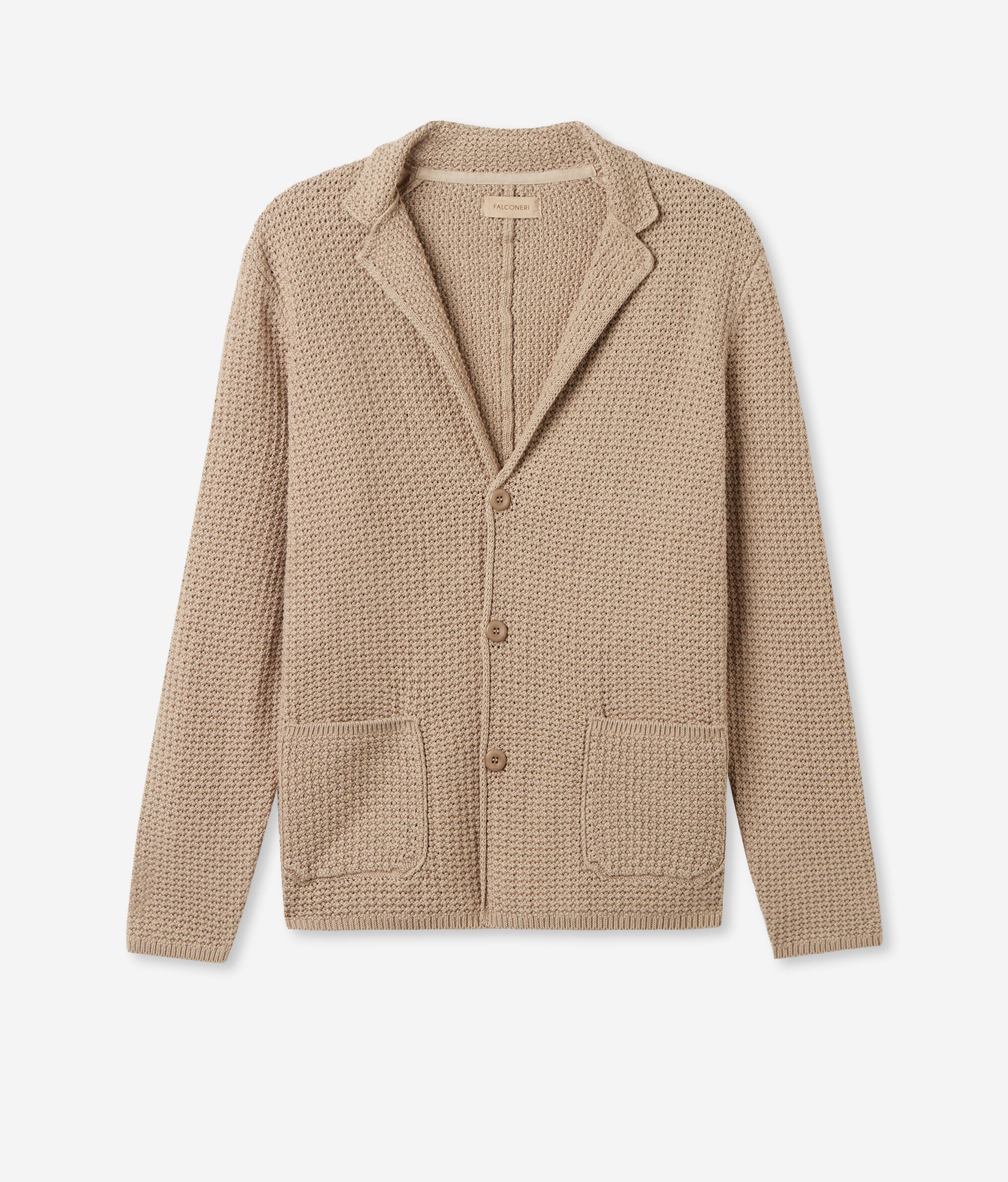 Cord Jacket