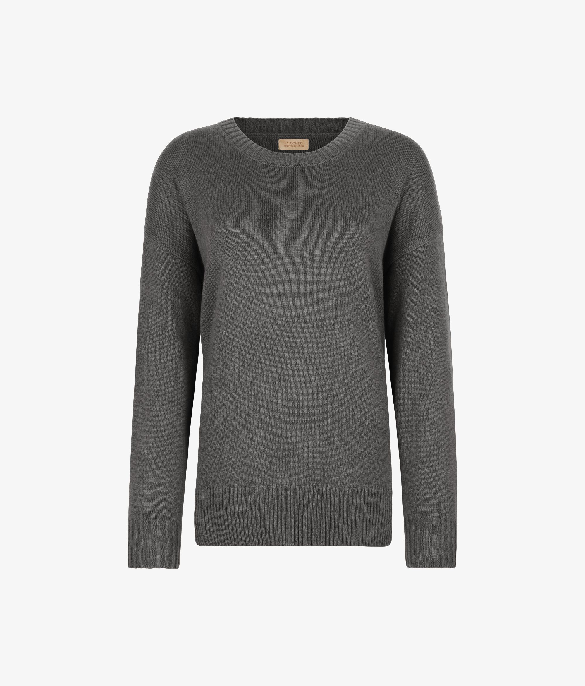 Colore Grigio Melange Scuro