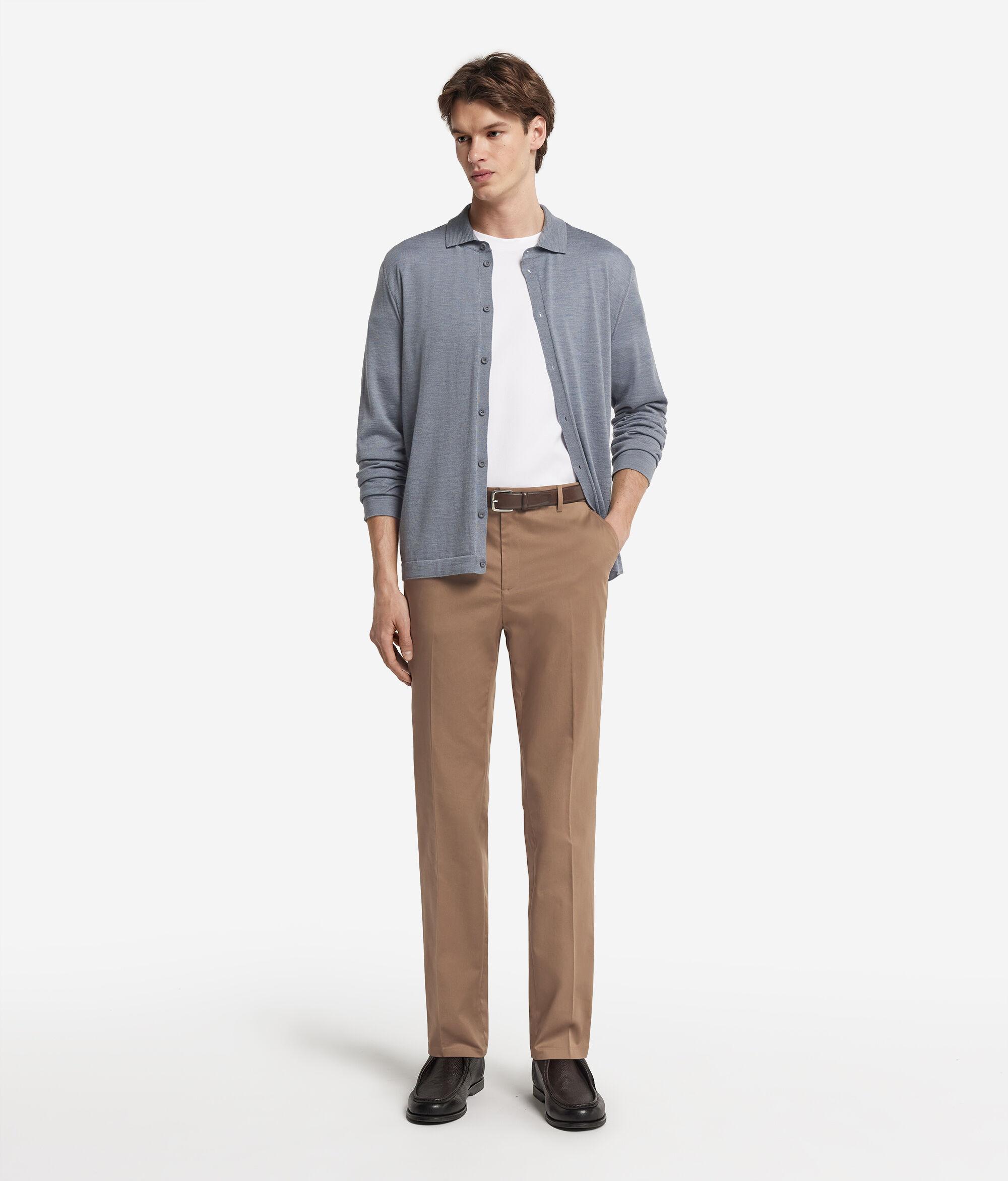 Ελαφρύ Παντελόνι Chinos