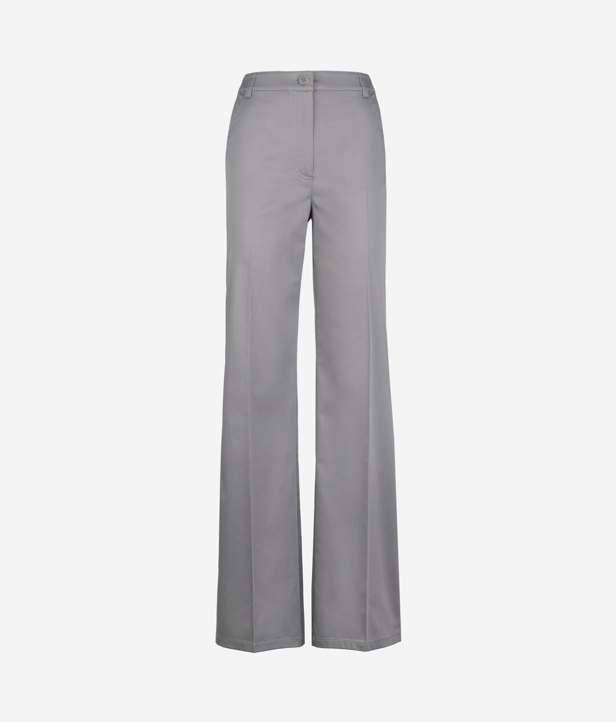 Wide Cotton Pants