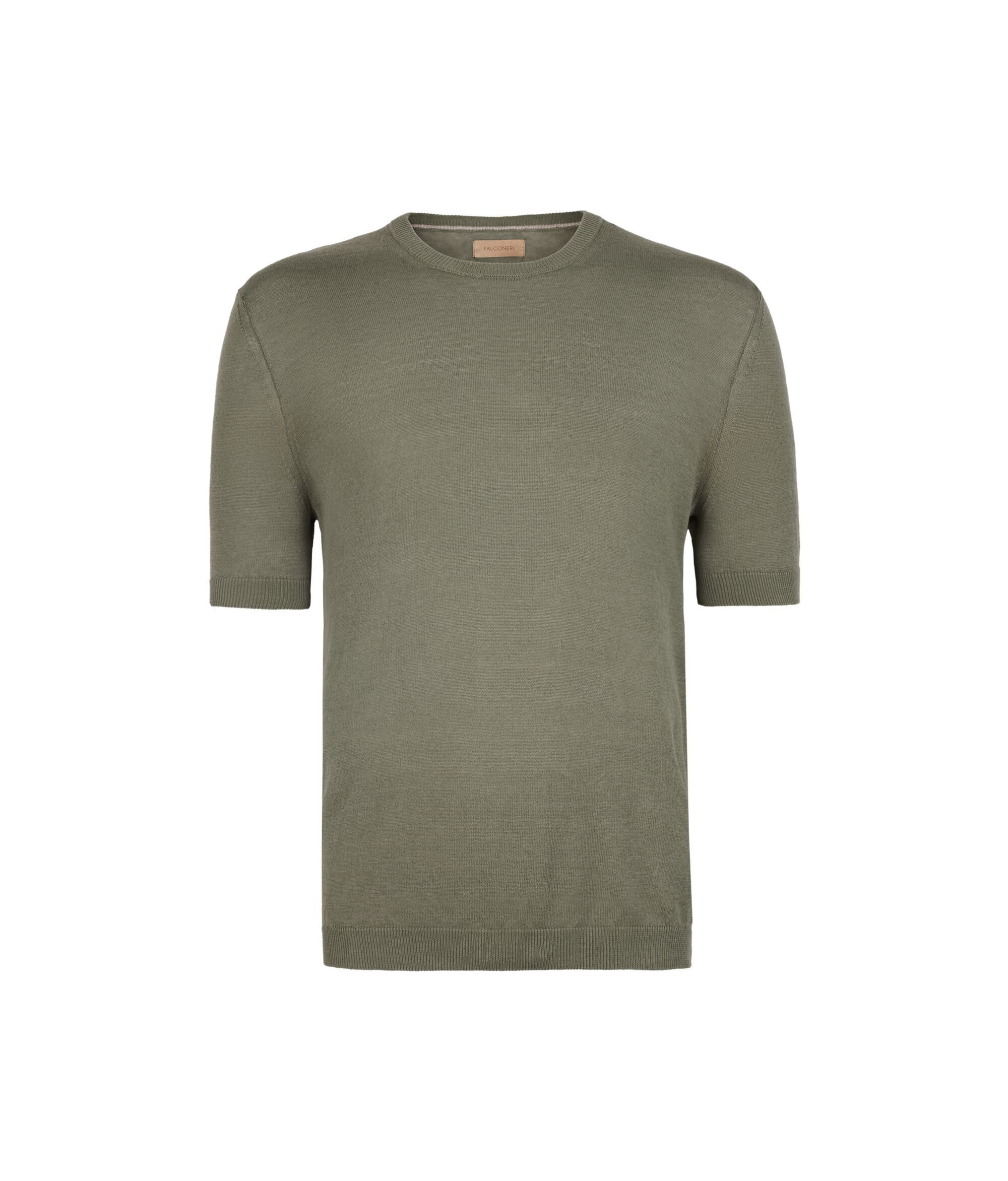 Cotton Linen T-Shirt