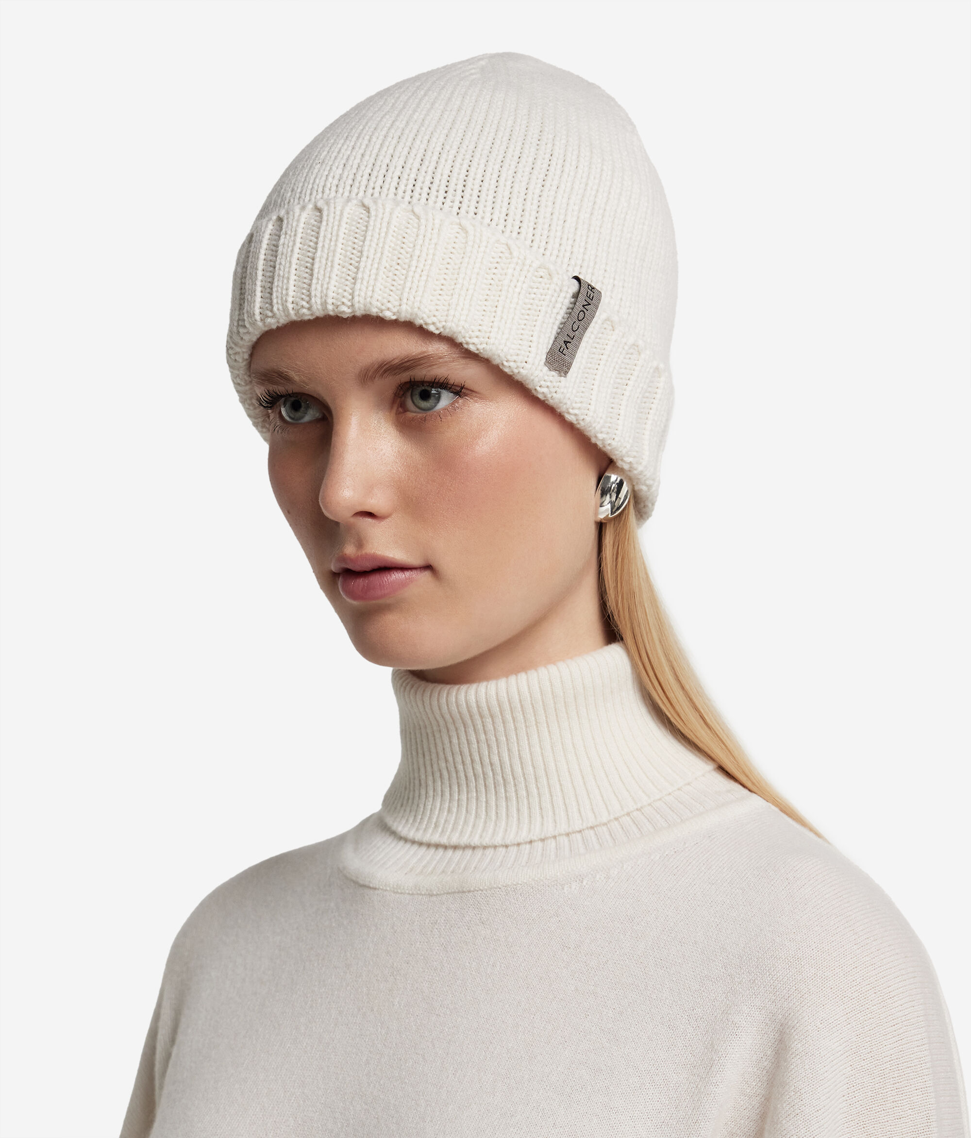 Mütze aus Kaschmir Ultrafine
