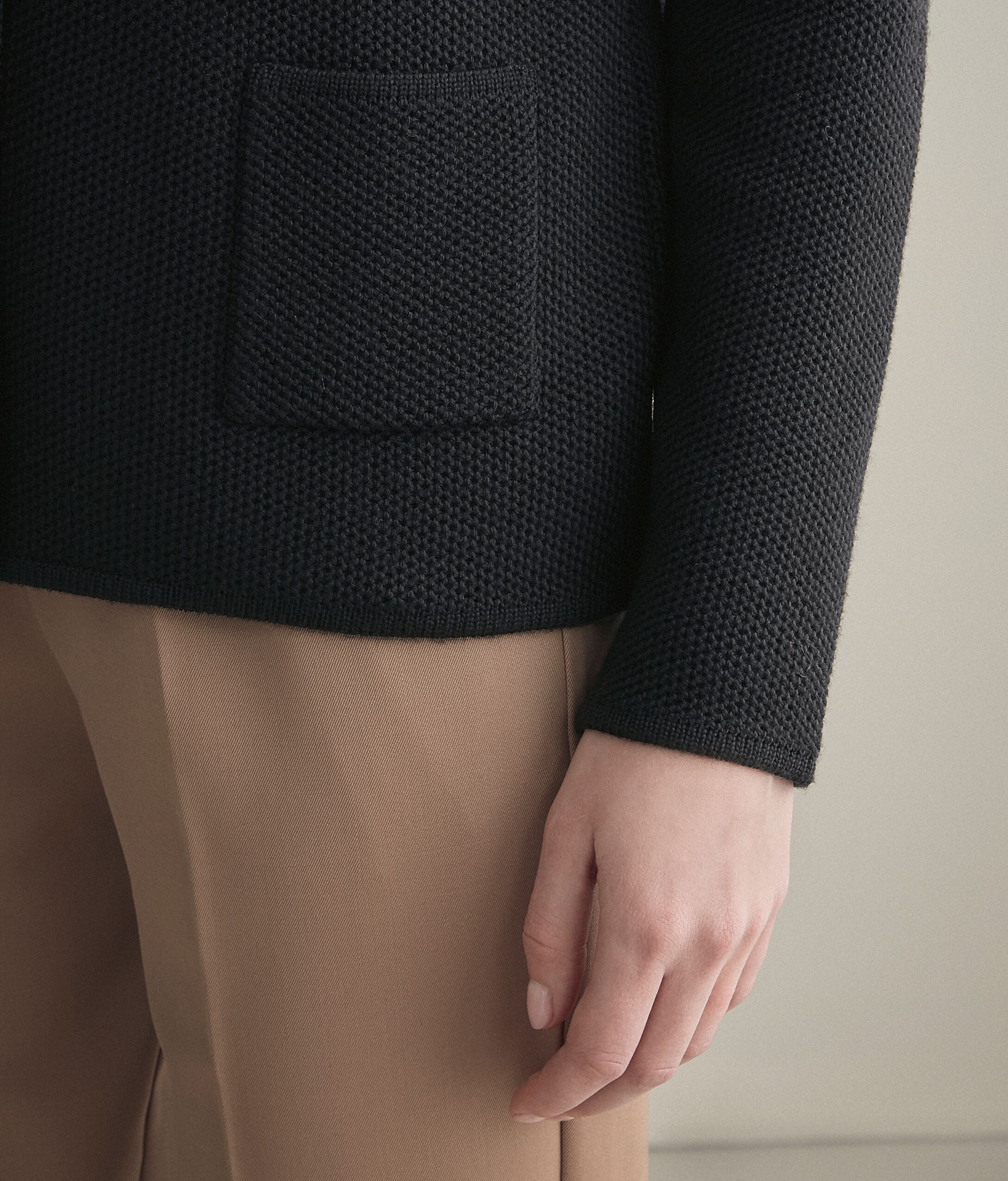 Speckled Jacket