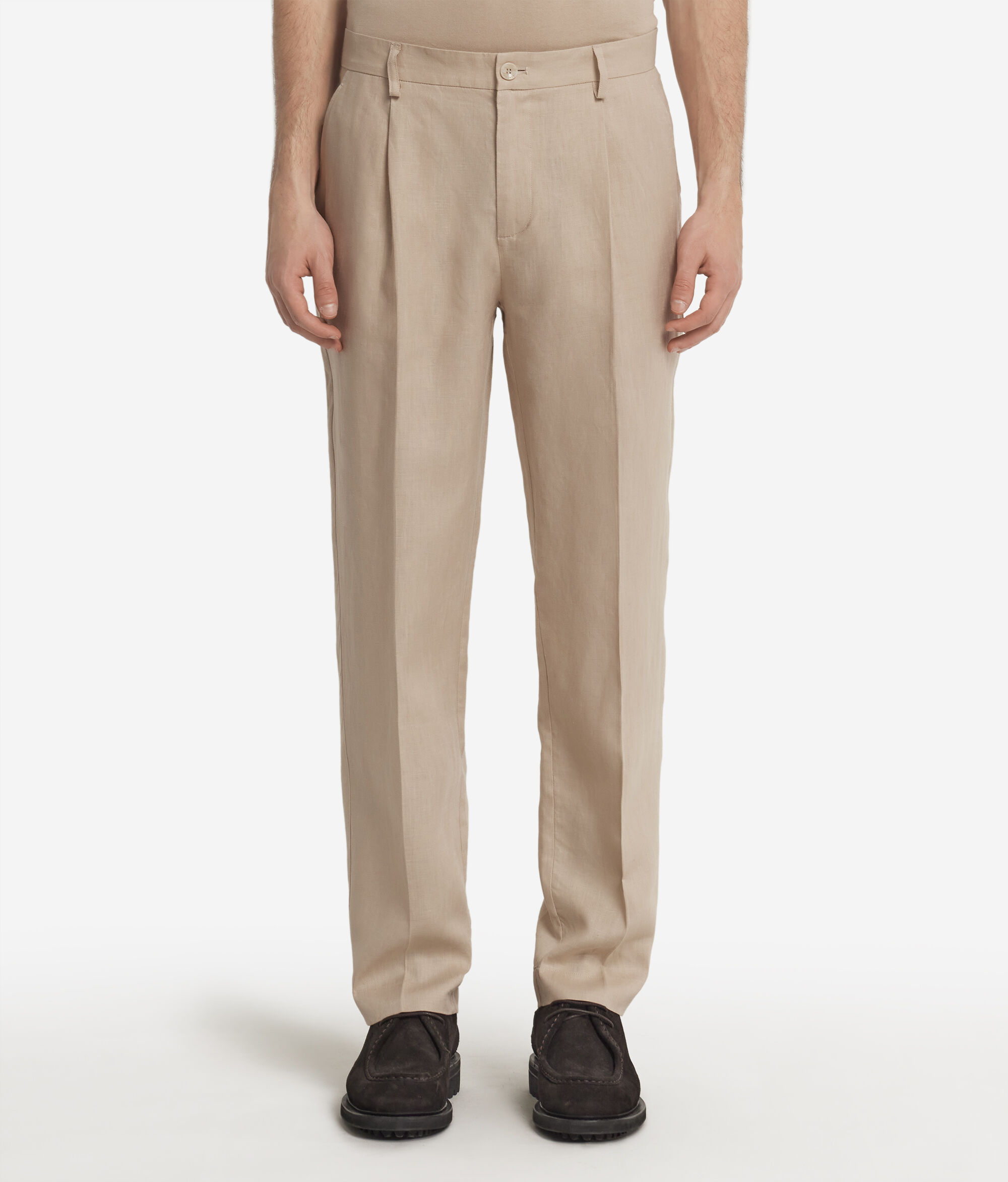 Linen Trousers