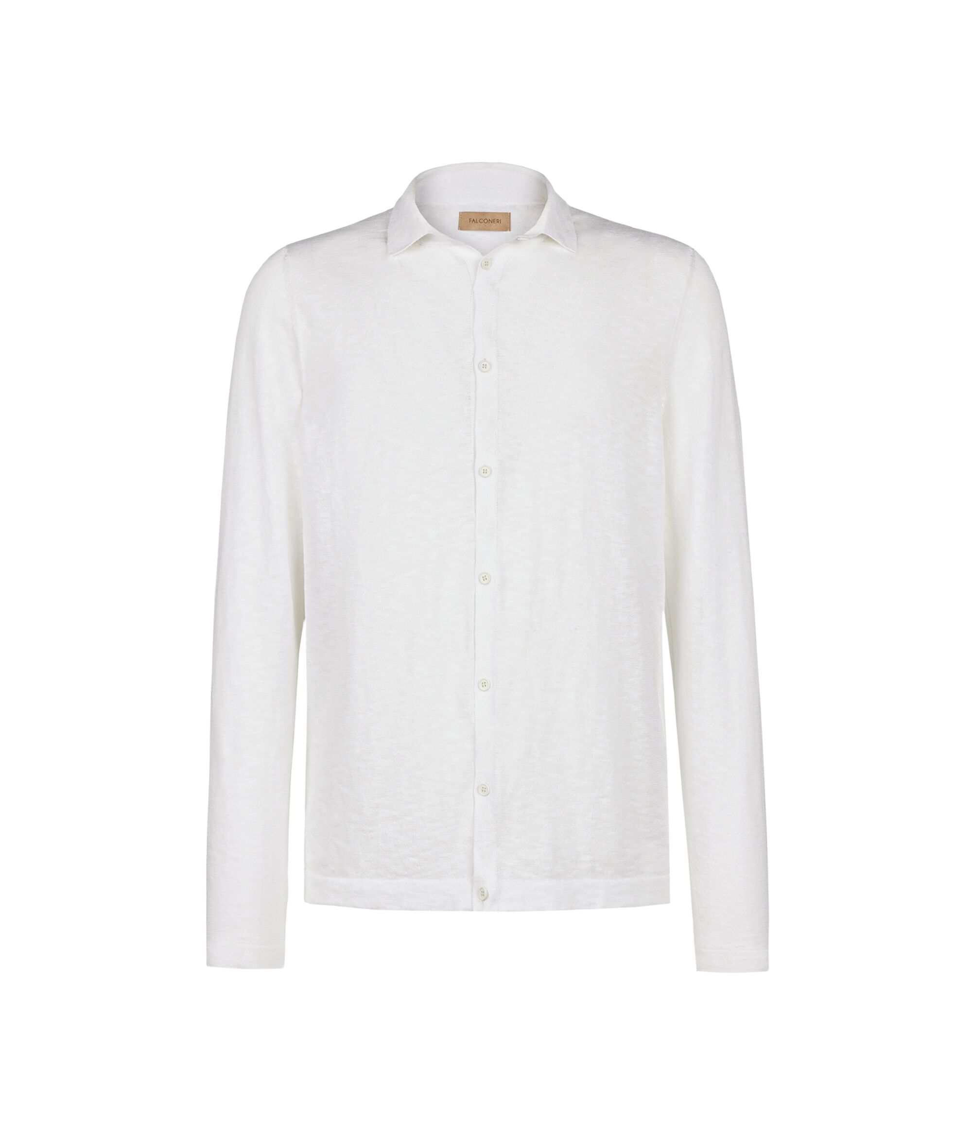 Camicia a Maniche Lunghe Twist