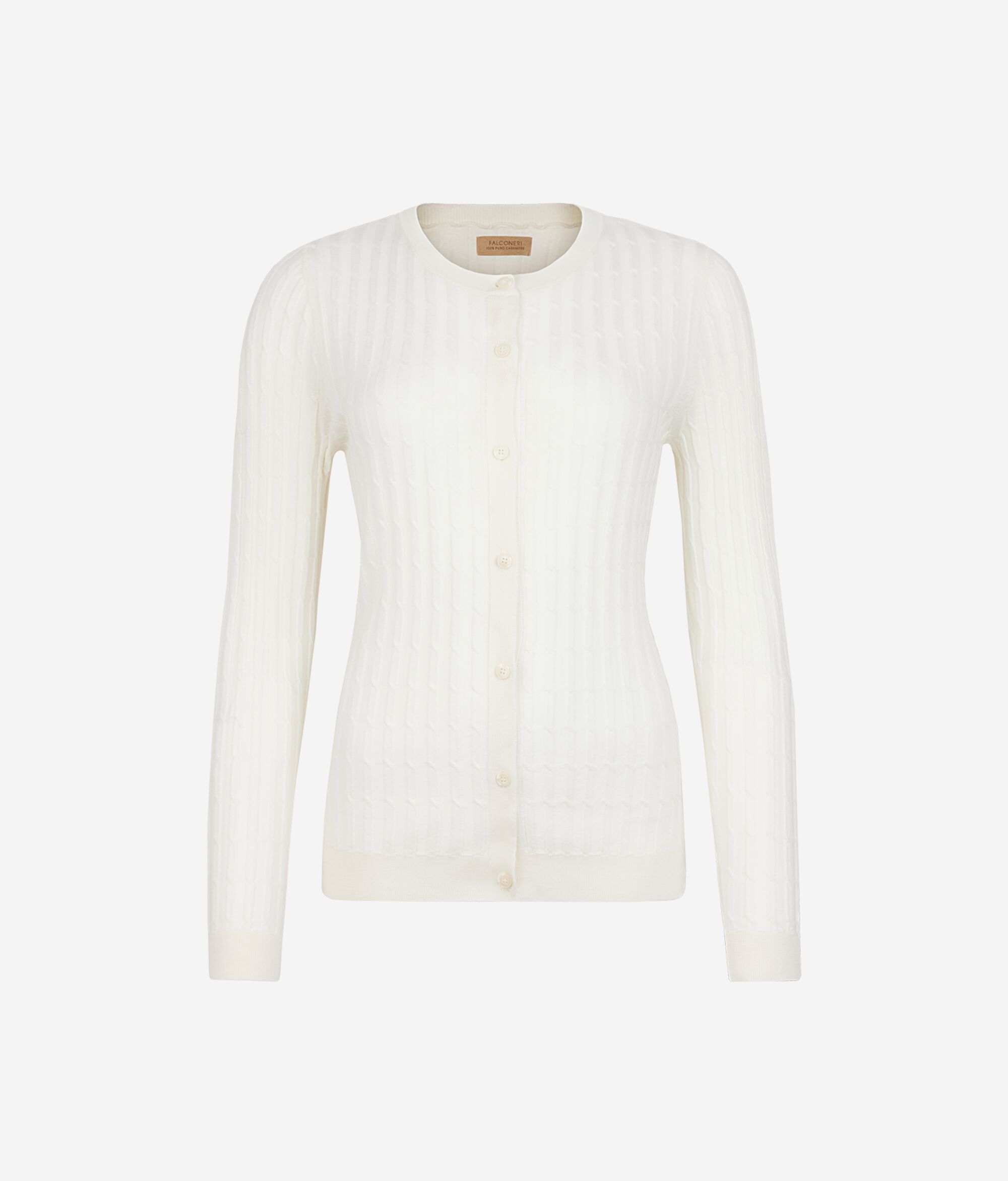 Jersei Vuits de Cashmere Ultrafine