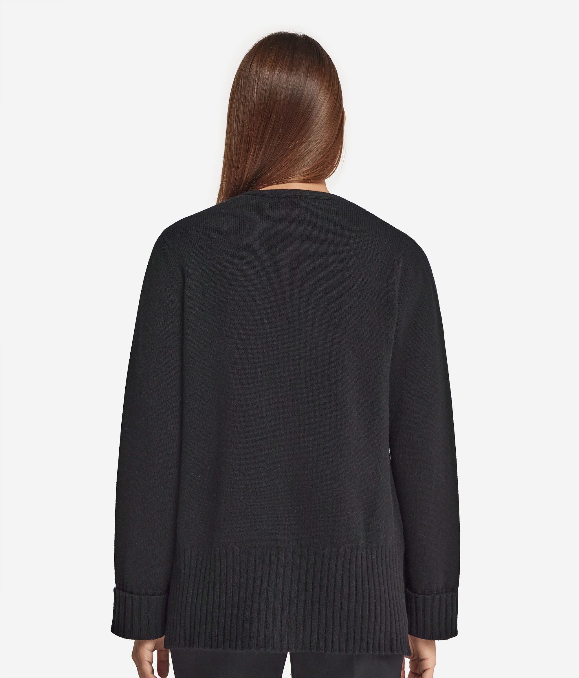 Ultrasoft Cashmere V-Neck Cardigan