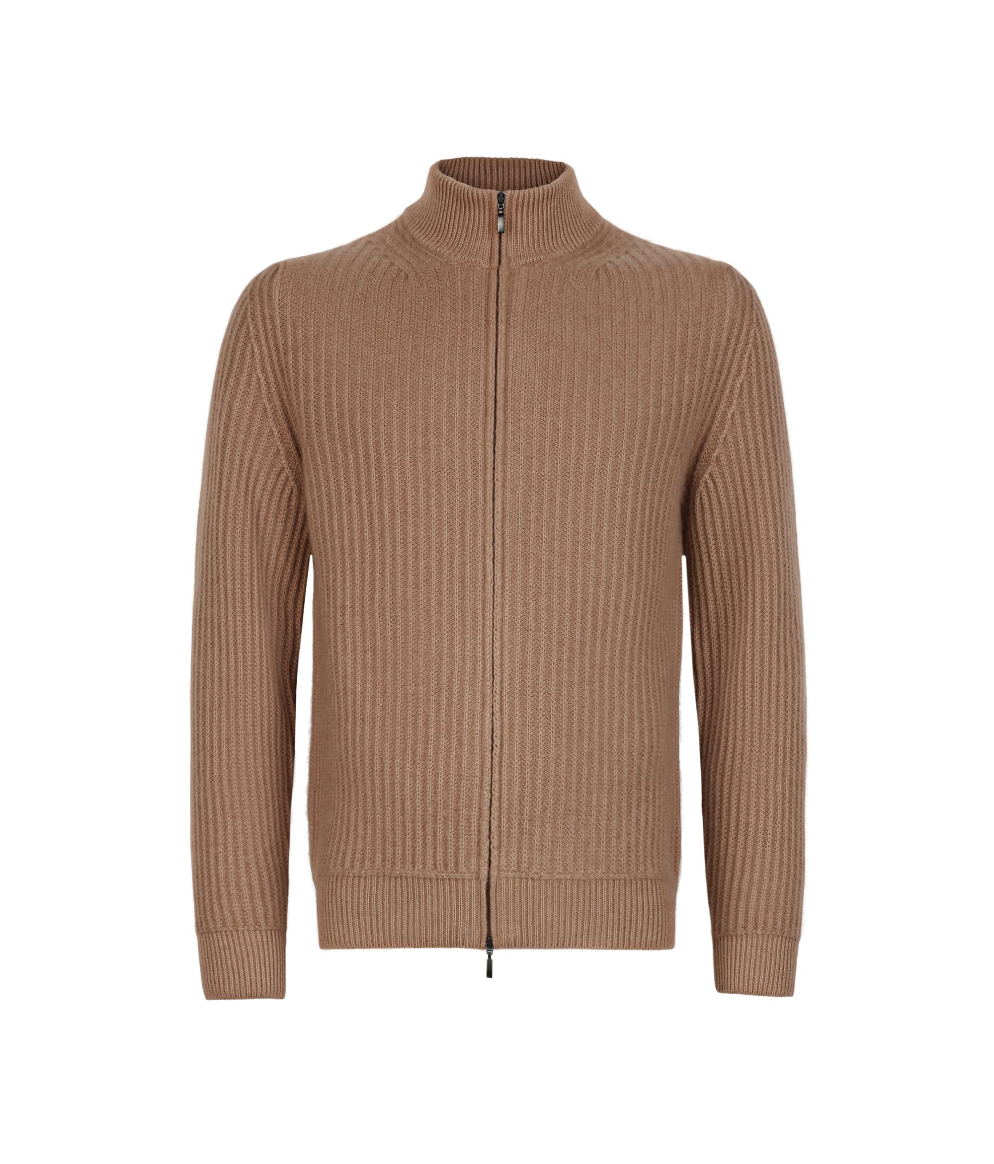 Color Garment-Dyed Camel