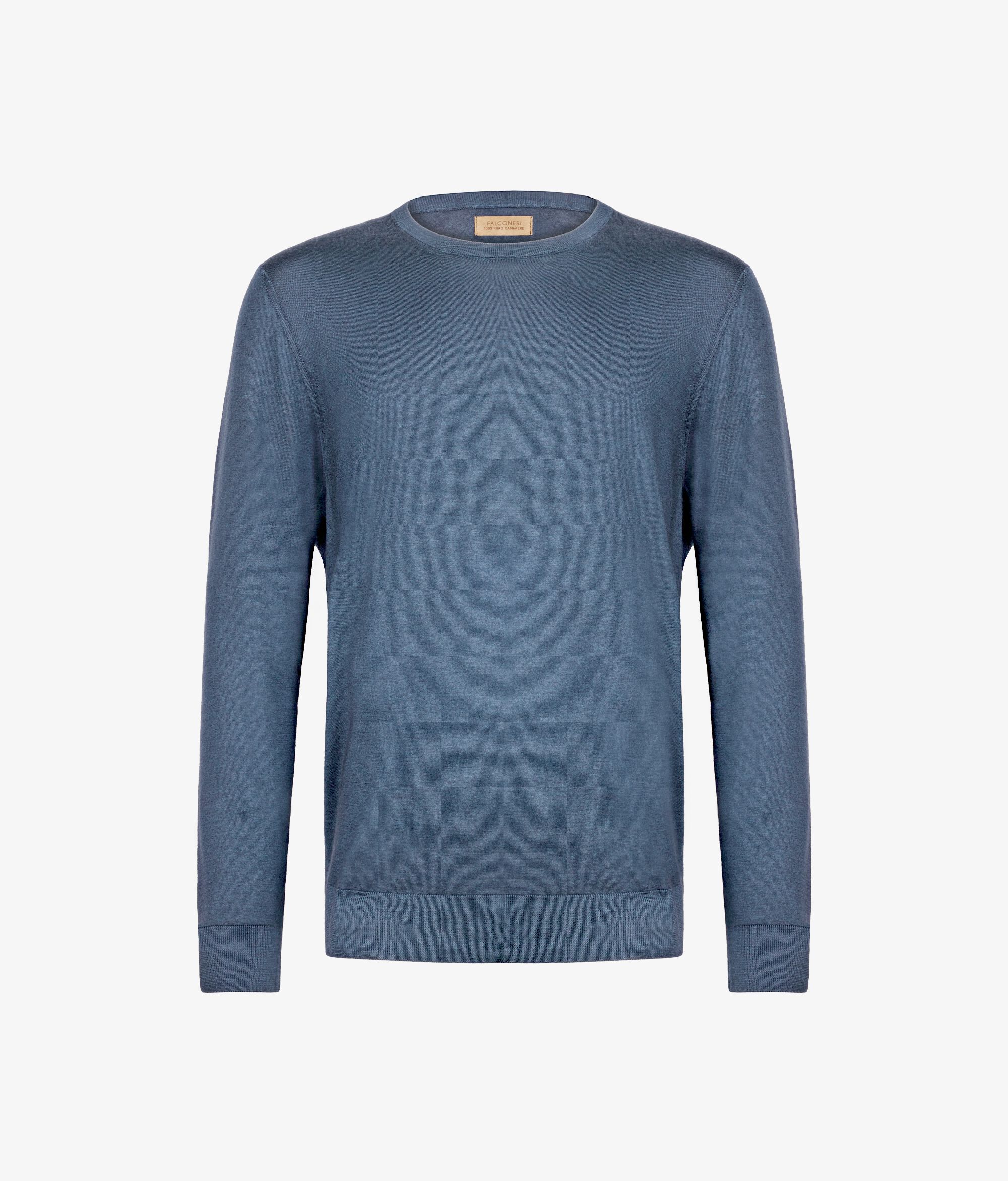 Color Melange Baltic Blue