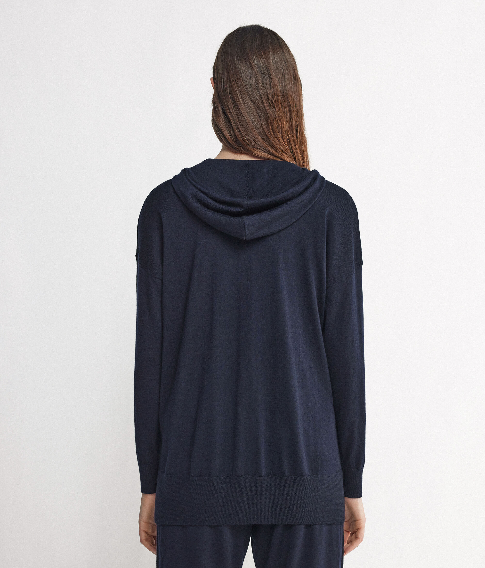 Dessuadora Cashmere Ultrafine
