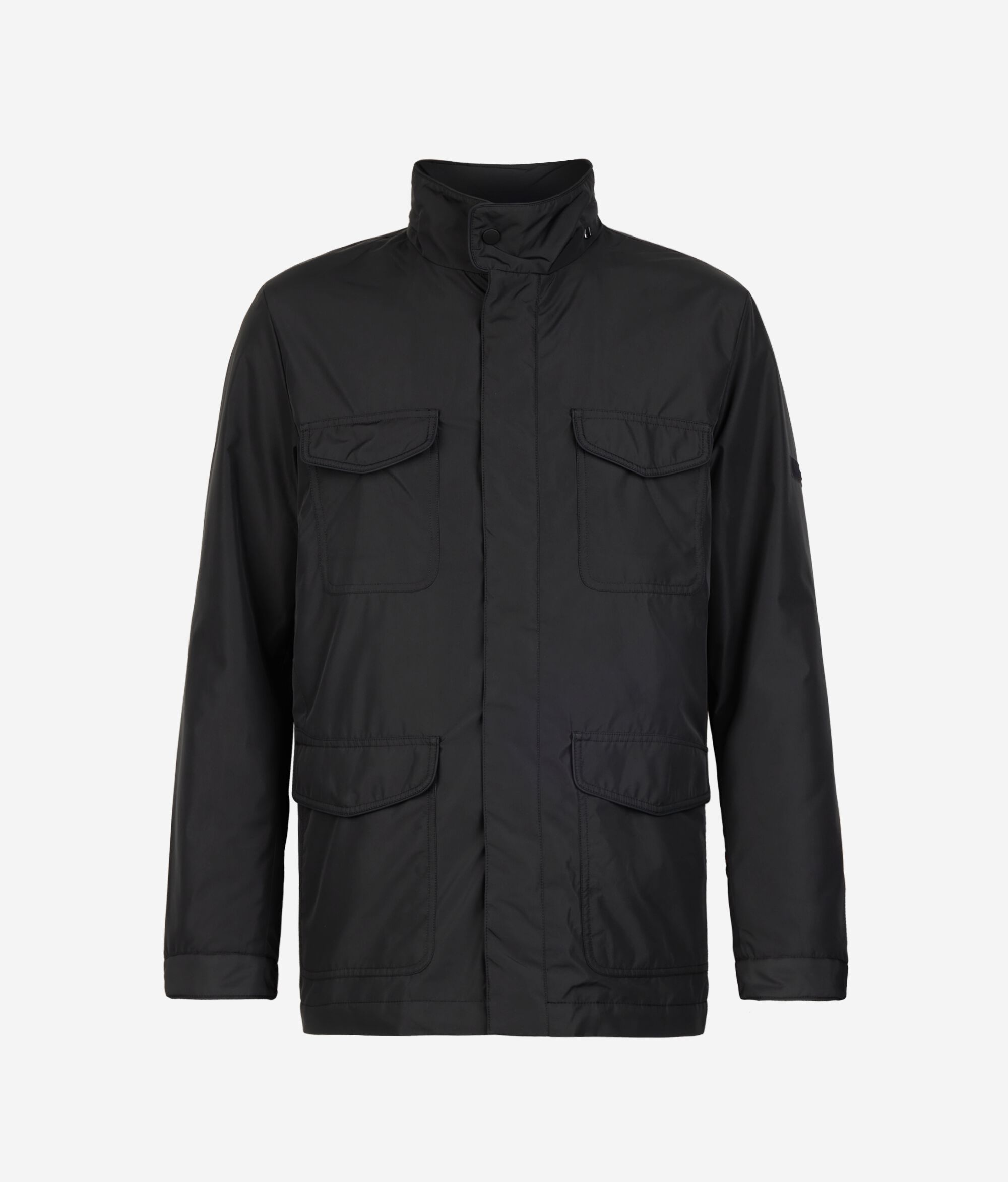 Sahariana Tecnica Cashmere