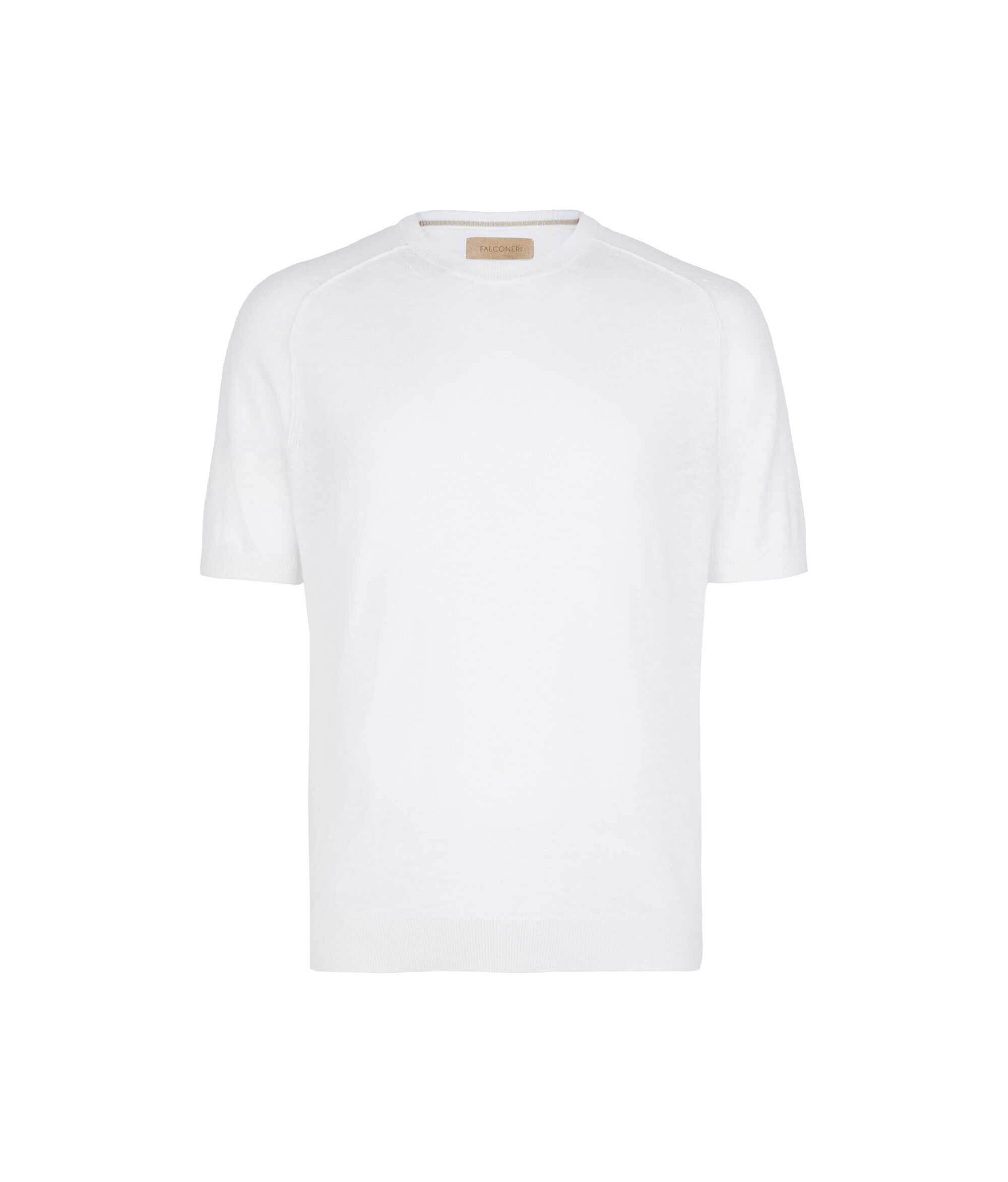 ツイスト コットン Tシャツ