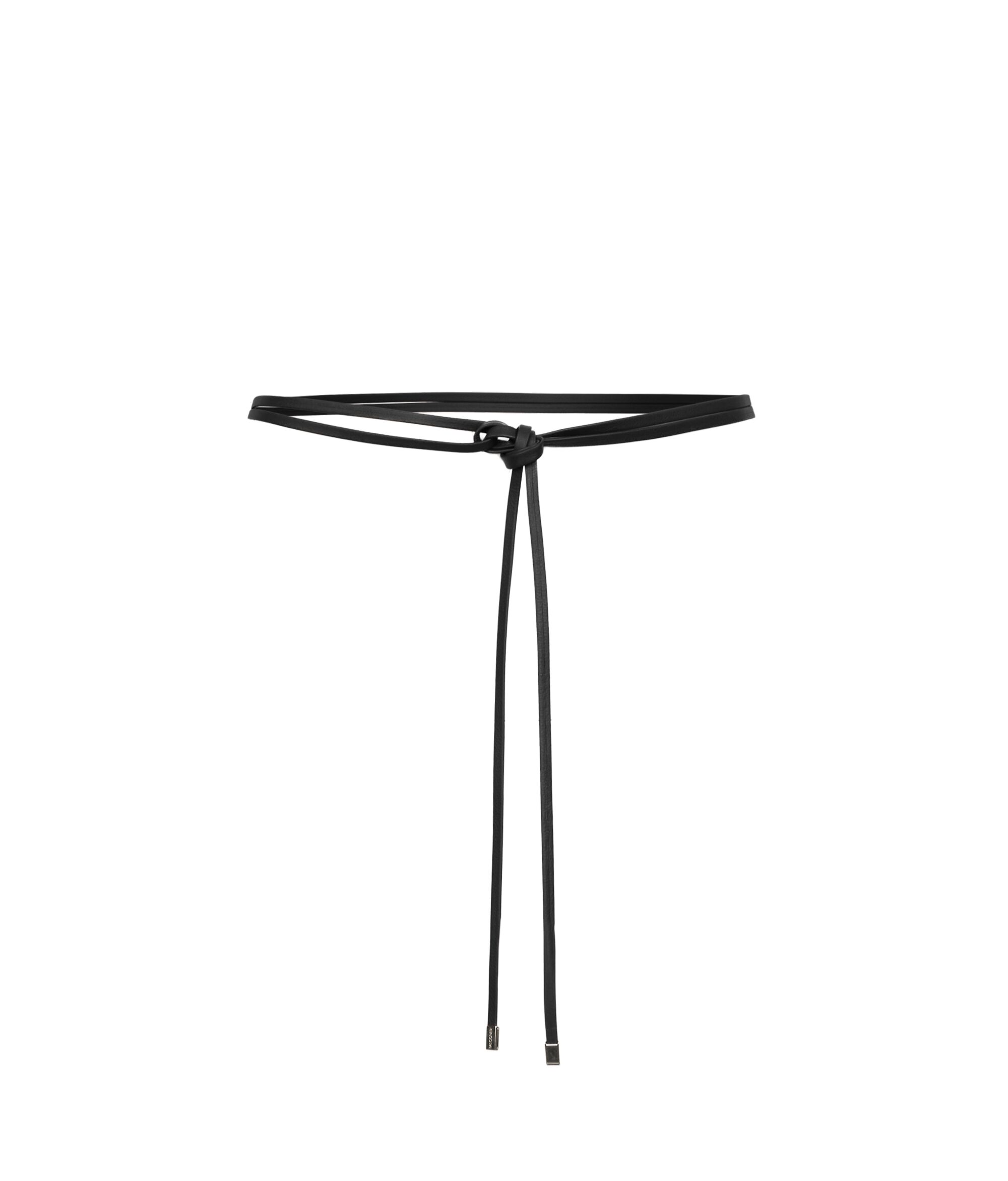 Curea din piele ciocănită