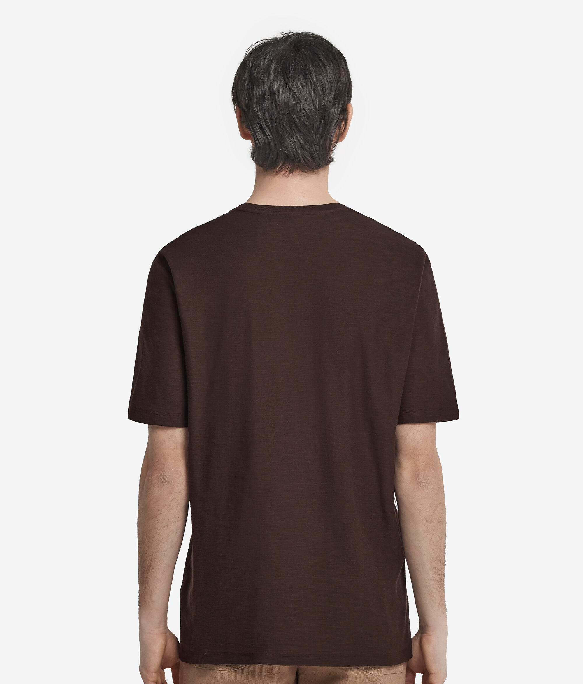 Κοντομάνικο T-Shirt Twist