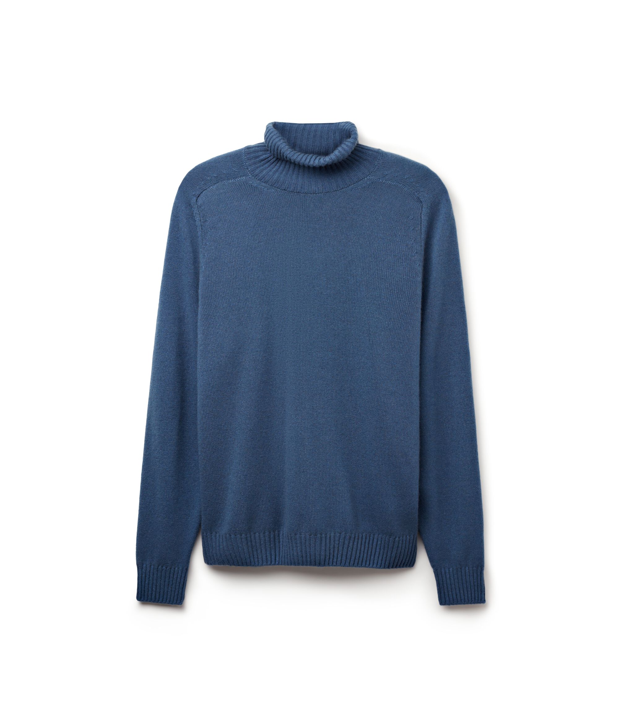 Ultrasoft Cashmere Turtleneck