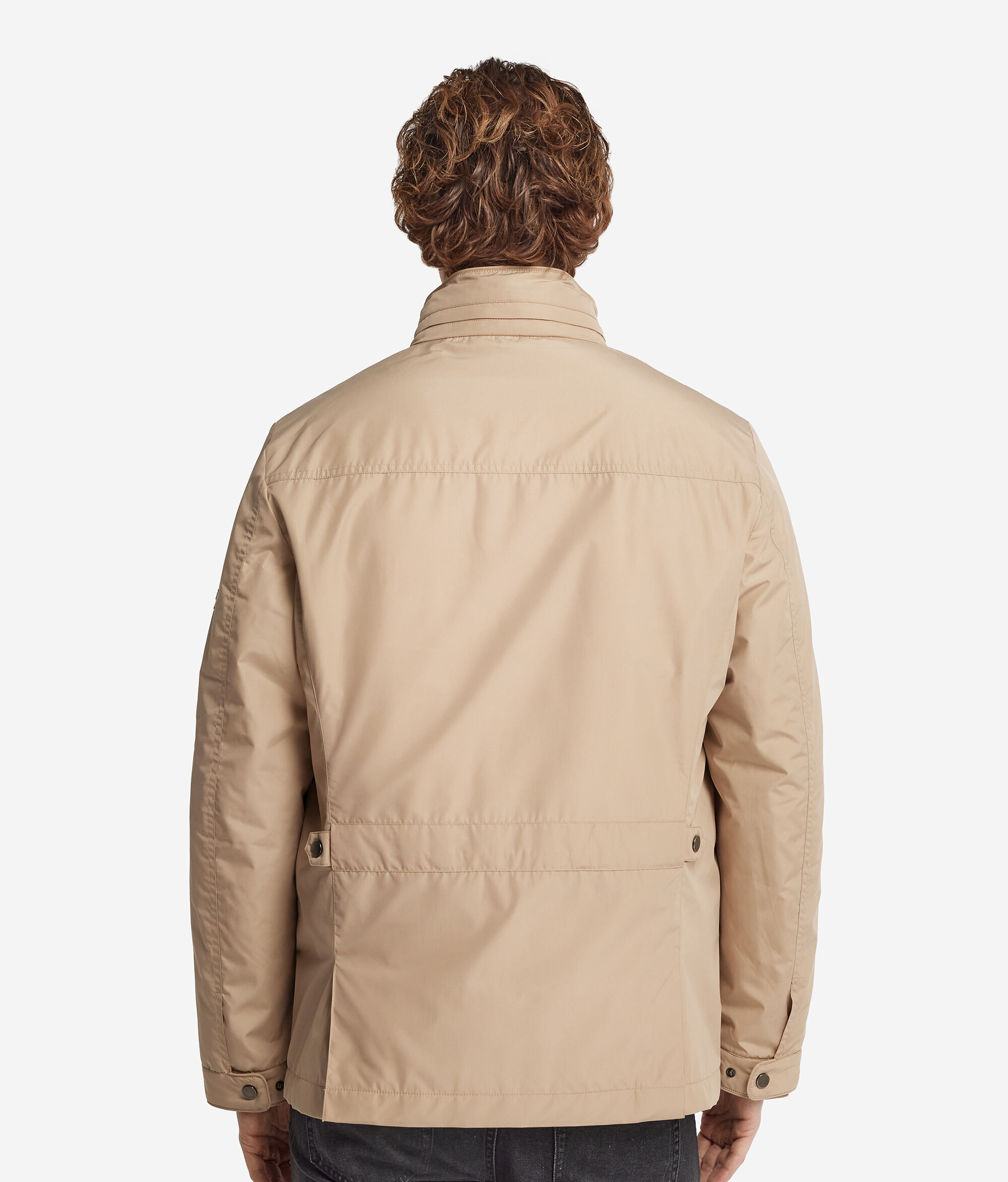 Sahariana Tecnica Cashmere