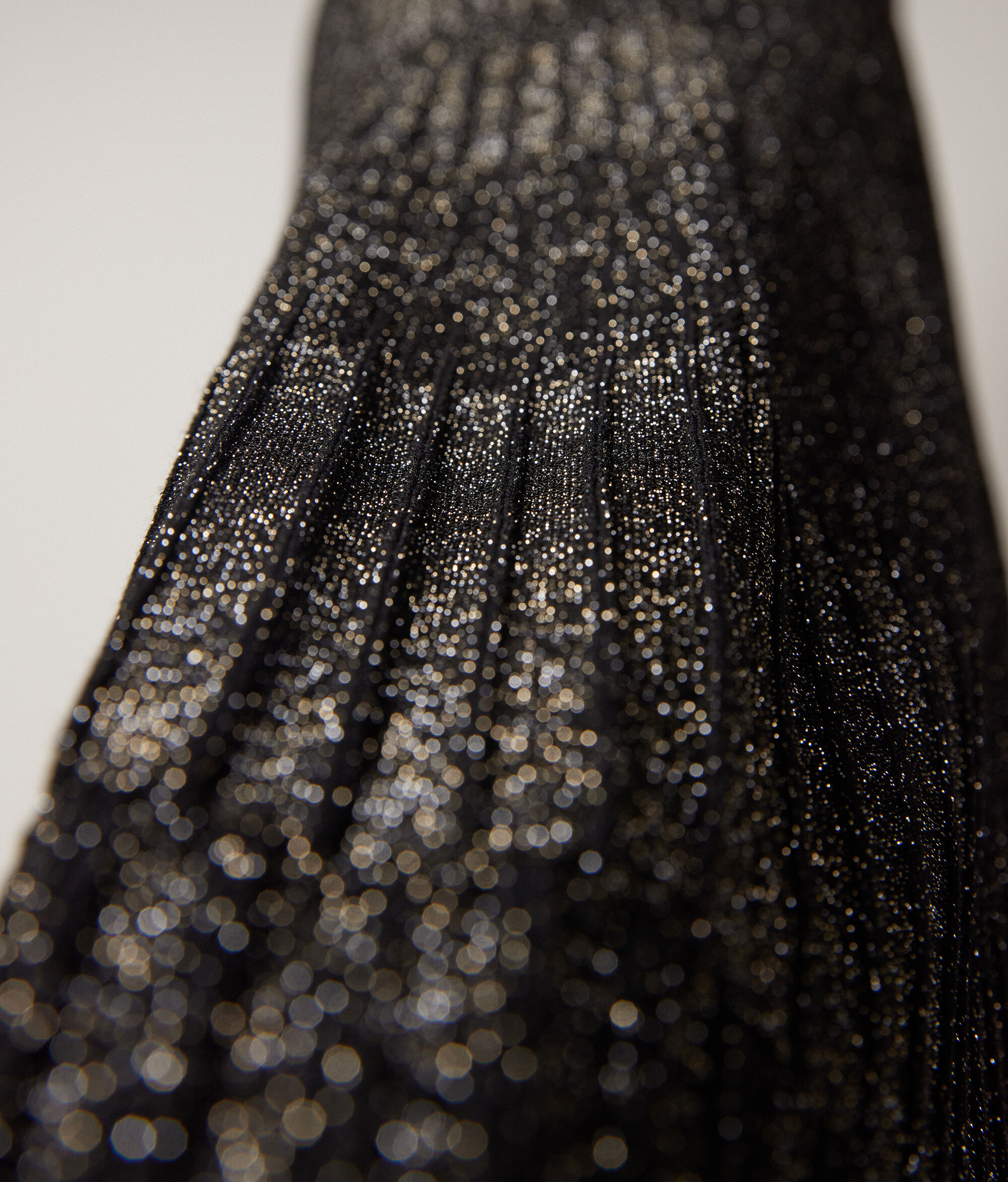 Lamé Dress