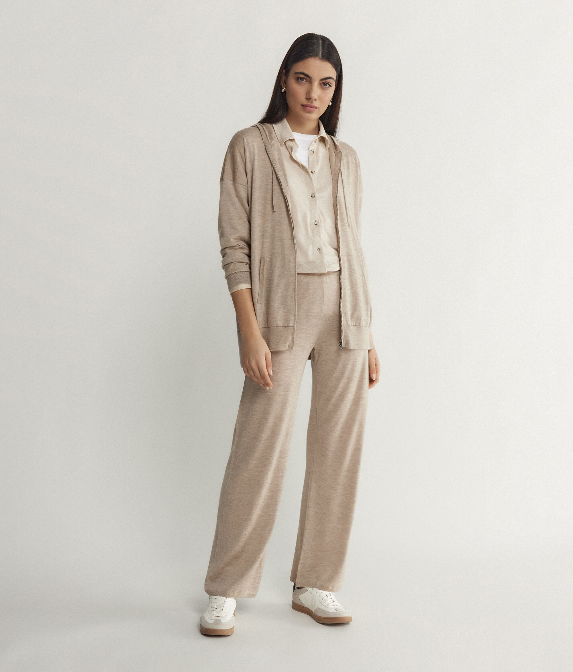 Dessuadora Cashmere Ultrafine