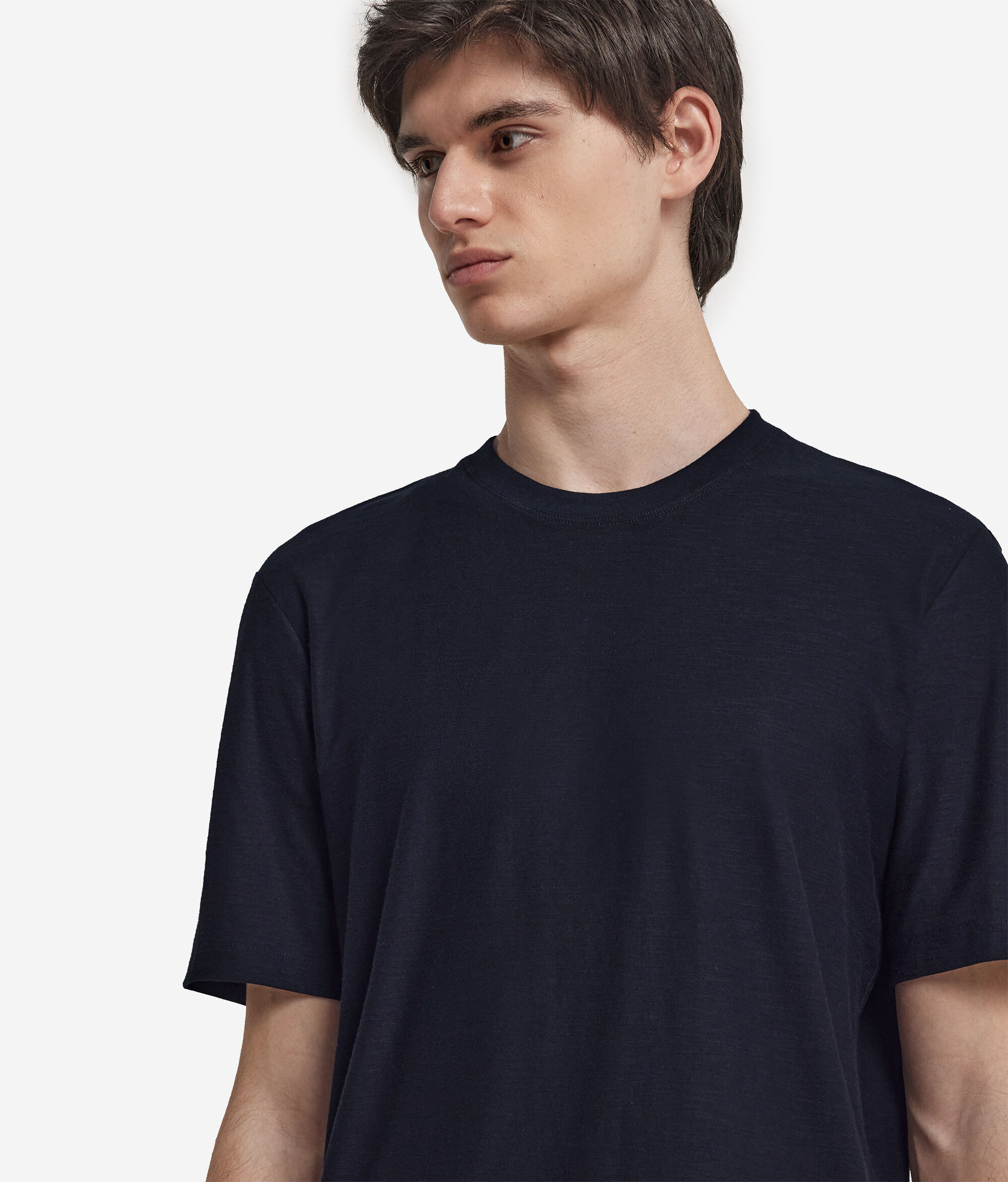 Κοντομάνικο T-Shirt Twist