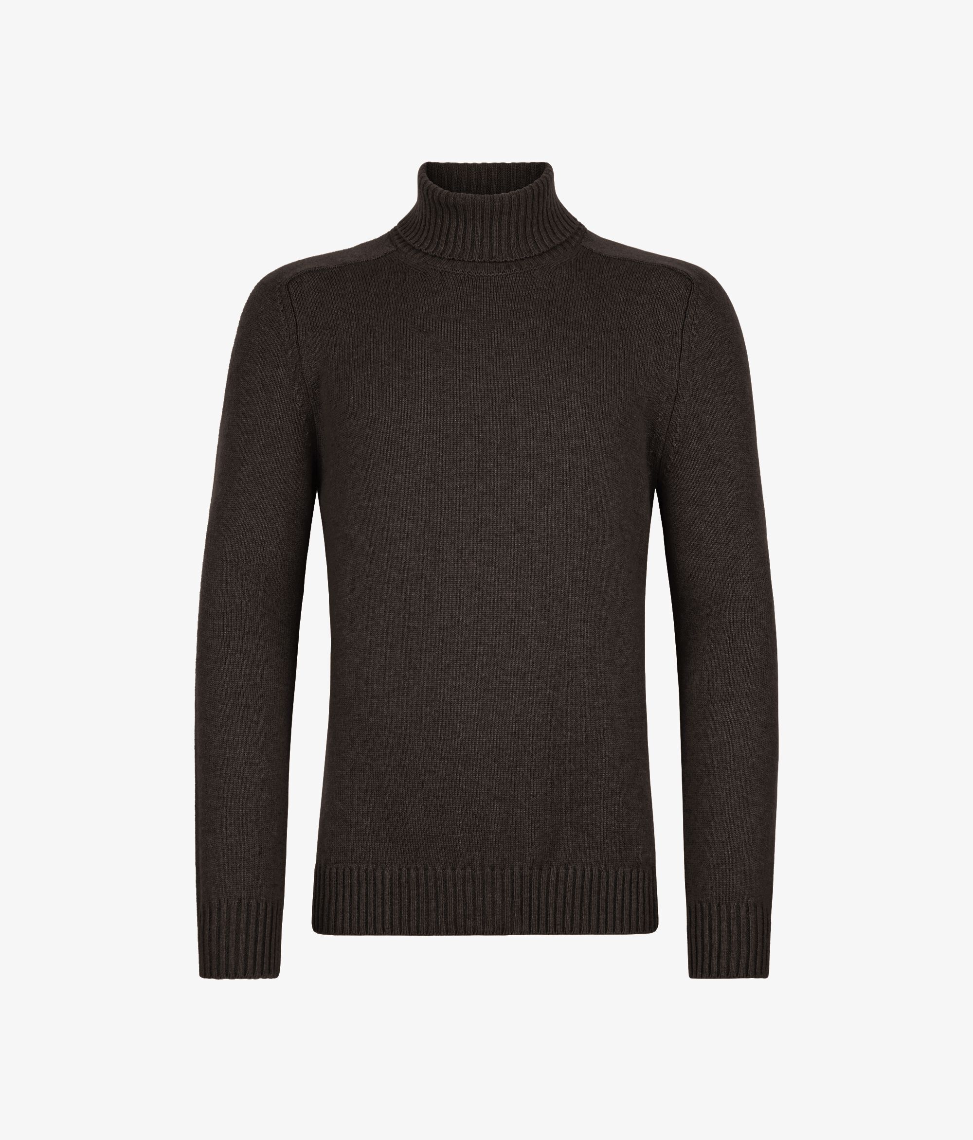 Color Chocolate oscuro jaspeado