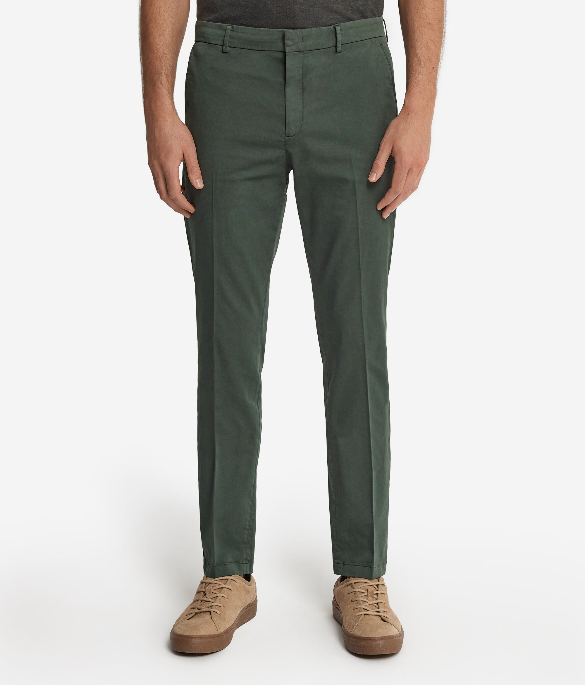Pantalon chino léger