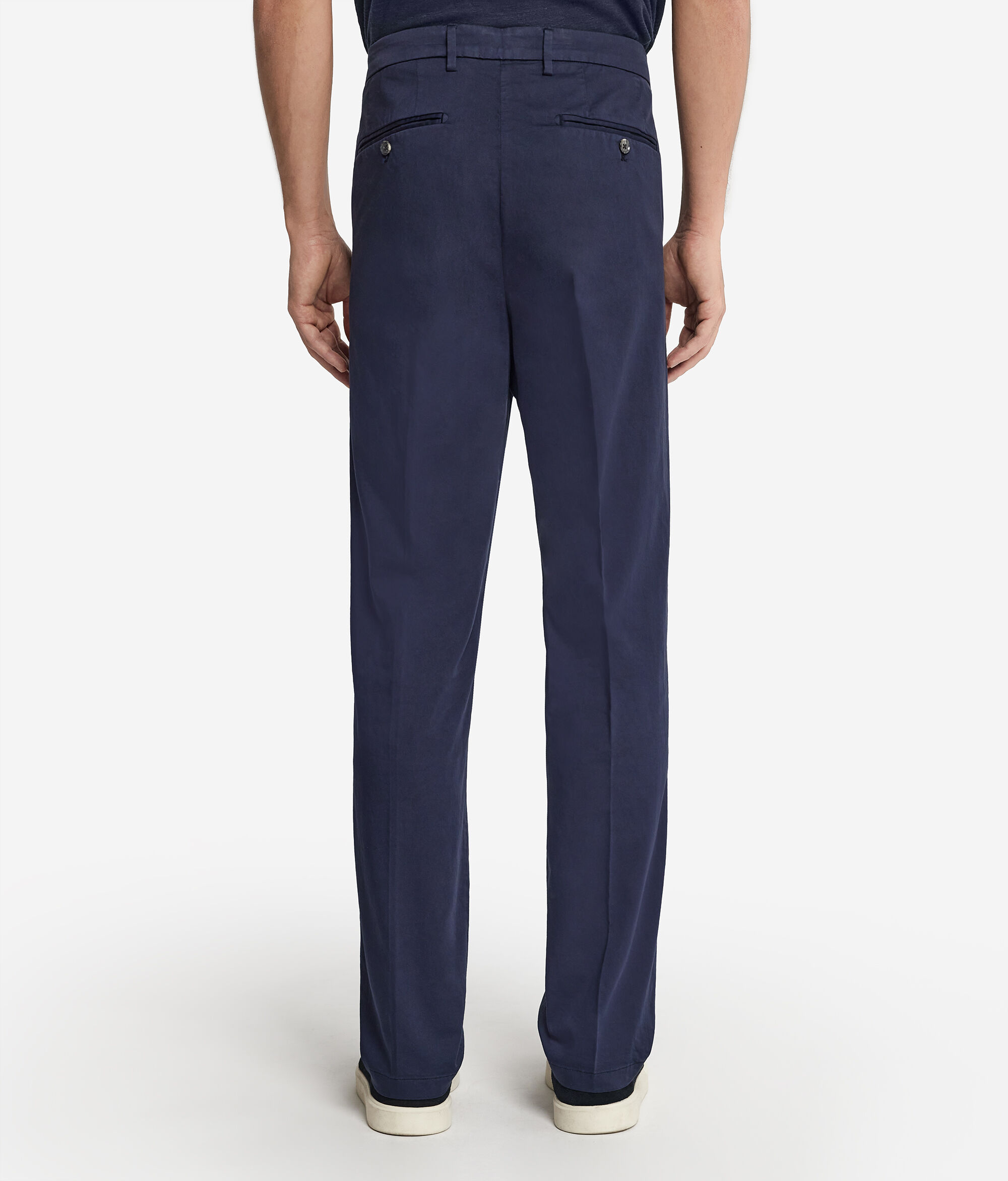 Pantaloni Chino Leggeri e Estivi