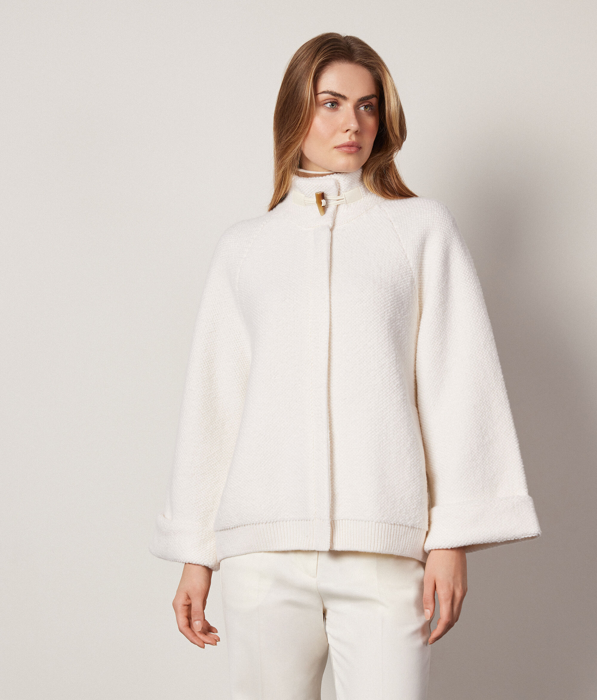 Montone in Cashmere Ultrasoft