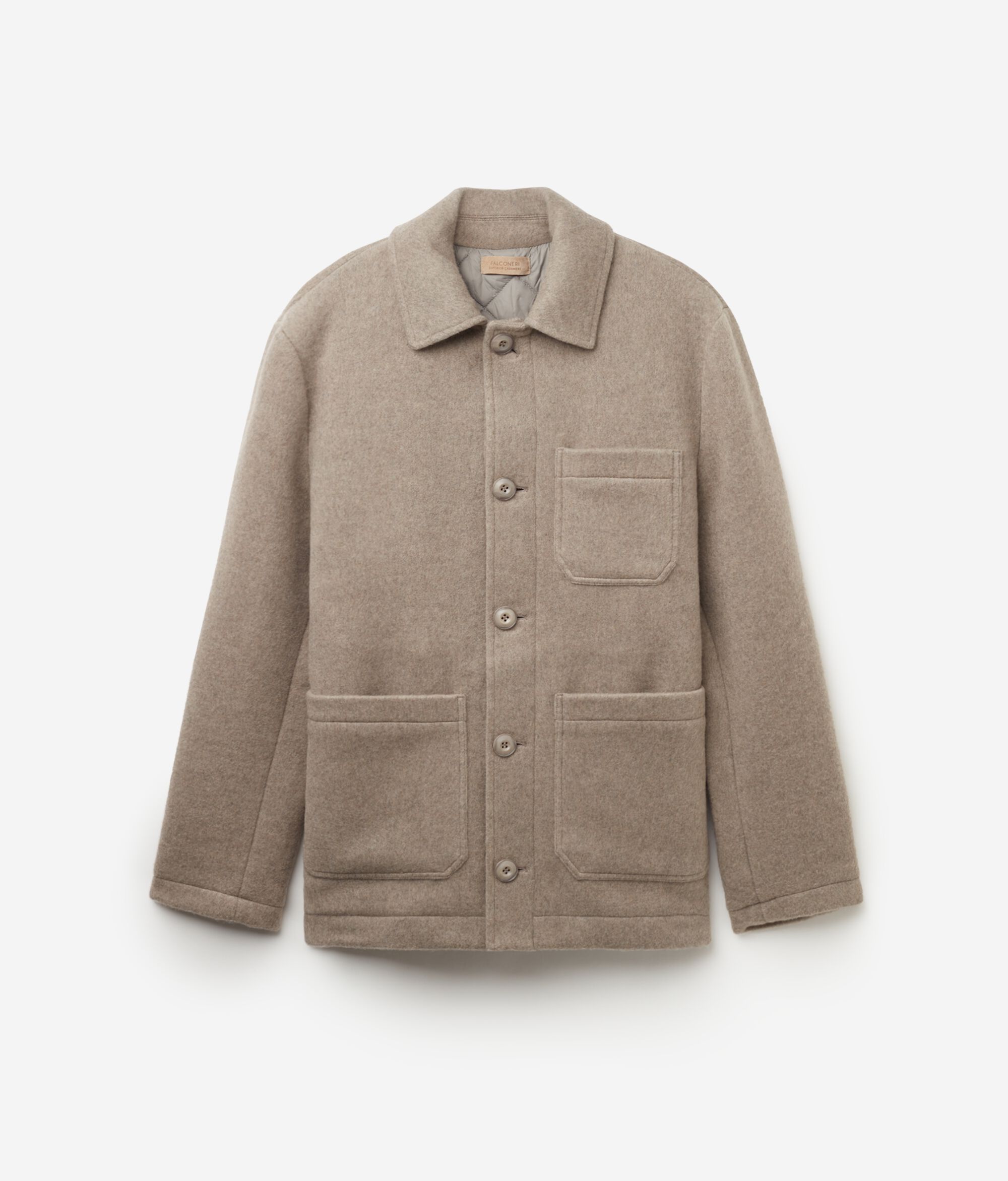 Cashmere Cabanworker