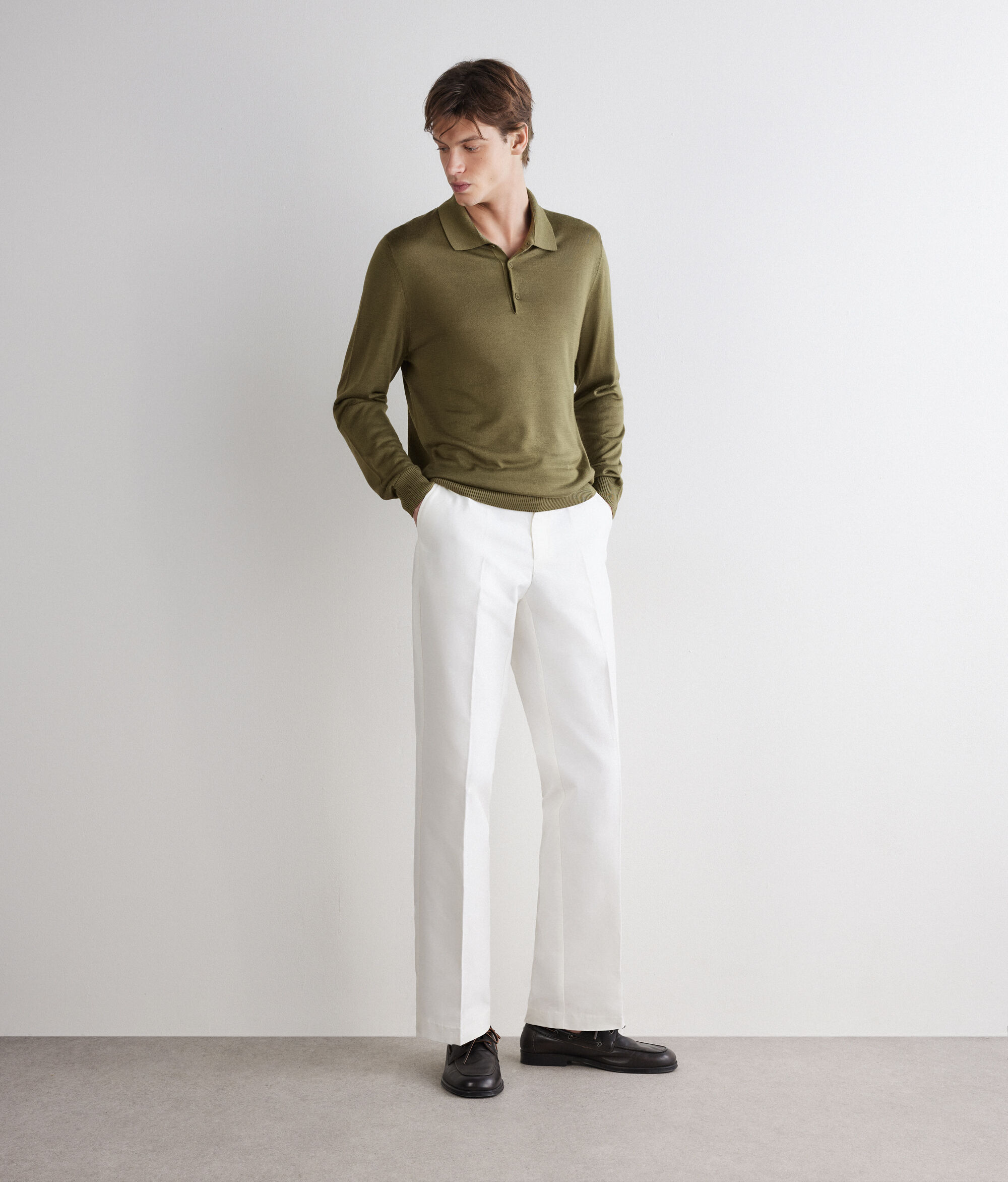Polo Silkfine Cashmere