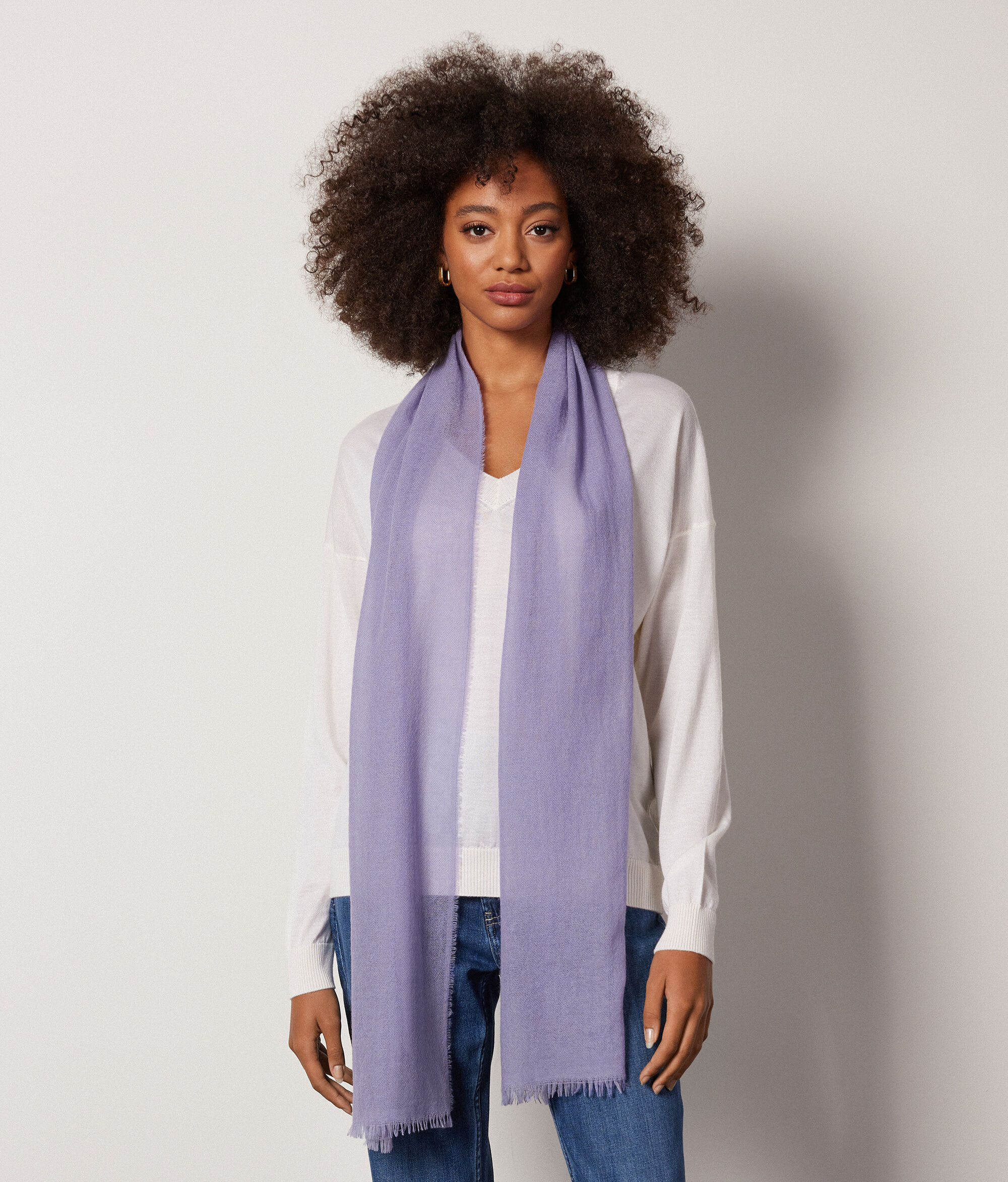 Sciarpa in Cashmere