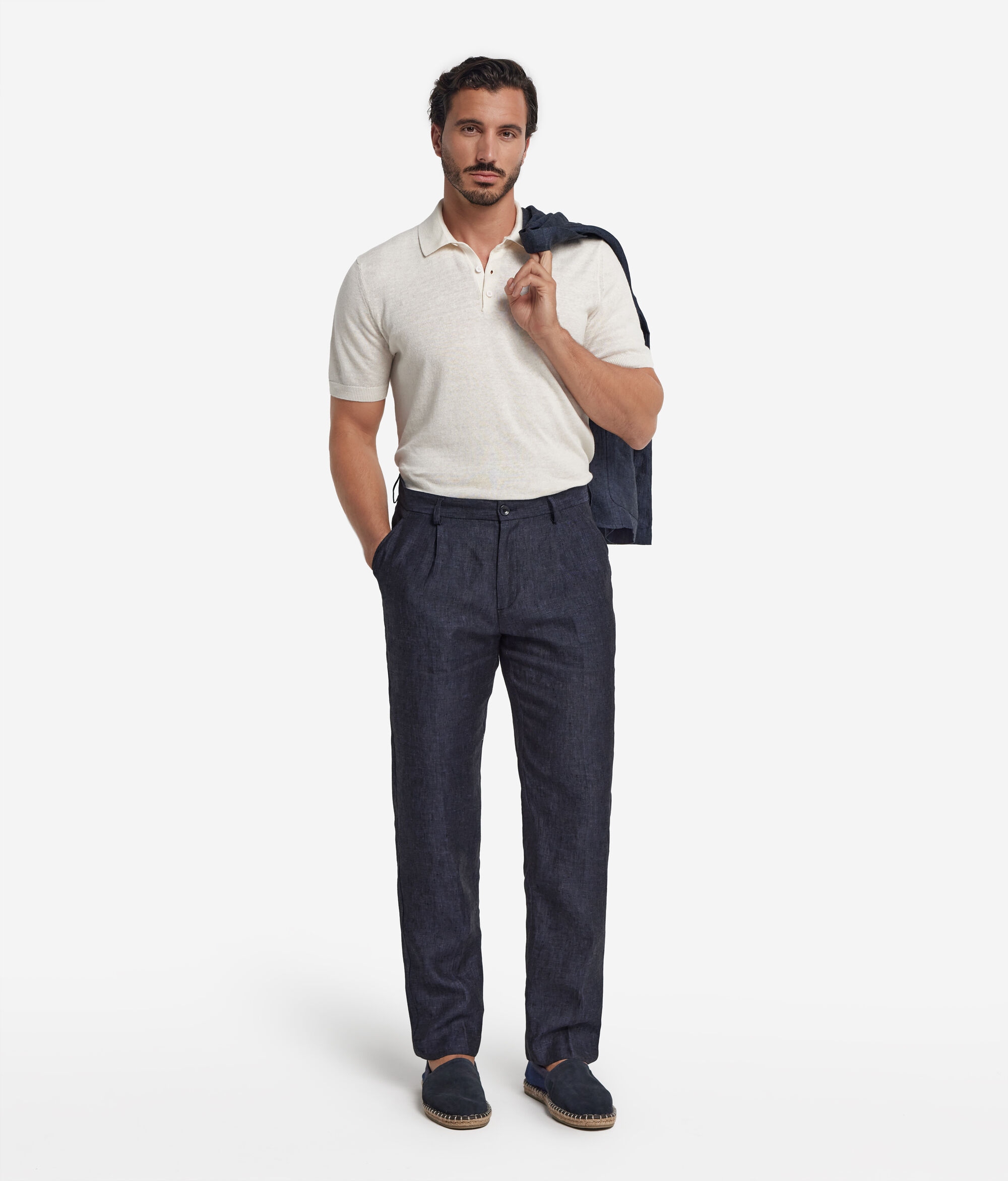 Linen Trousers