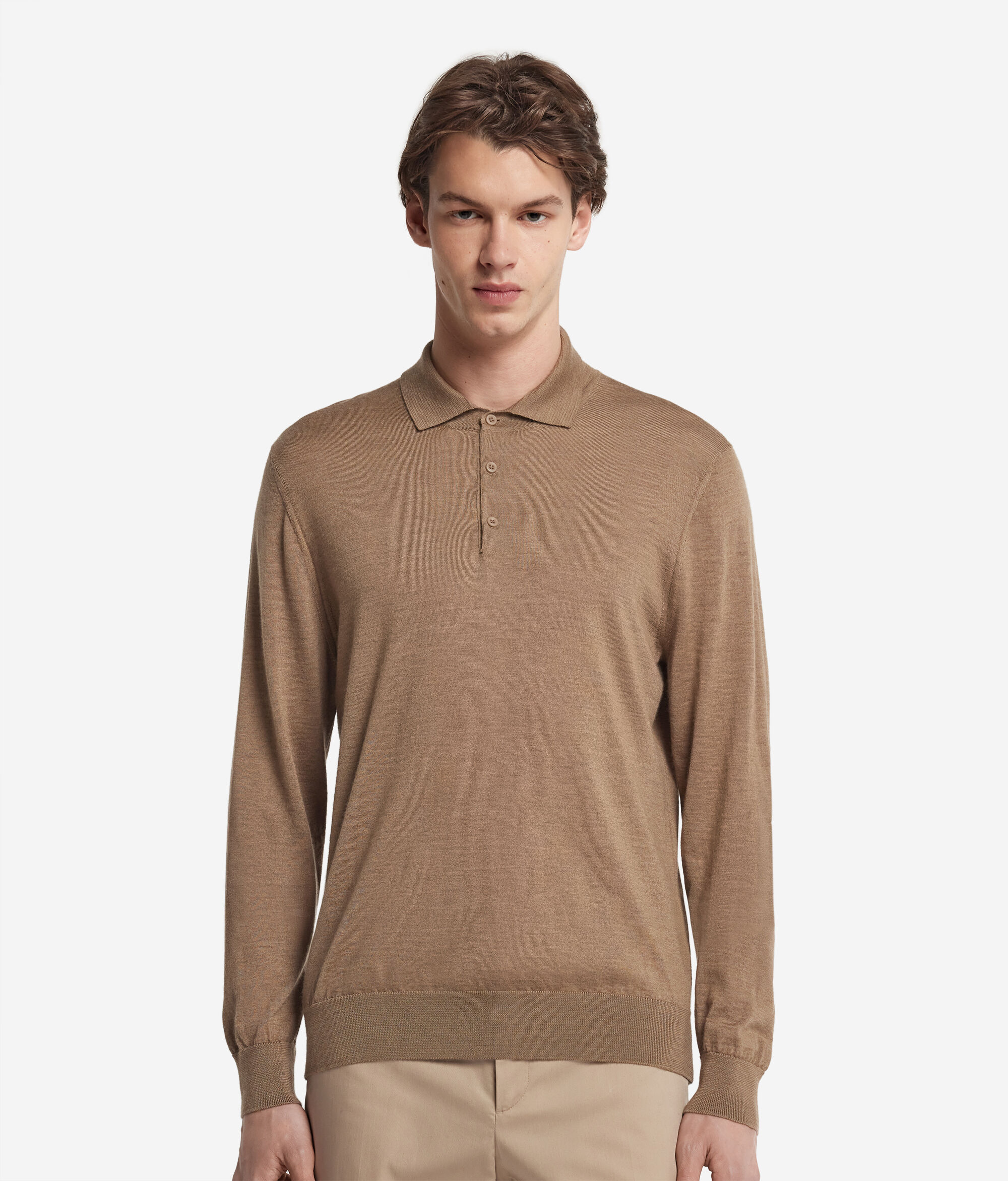 Polo de Cashmere Ultrafine