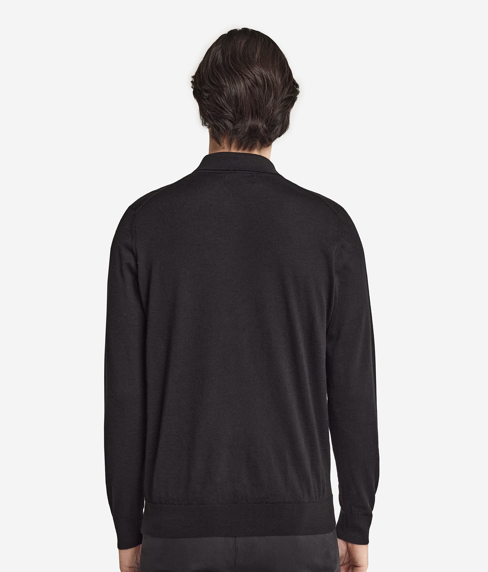 Ultrafine Cashmere Polo Shirt