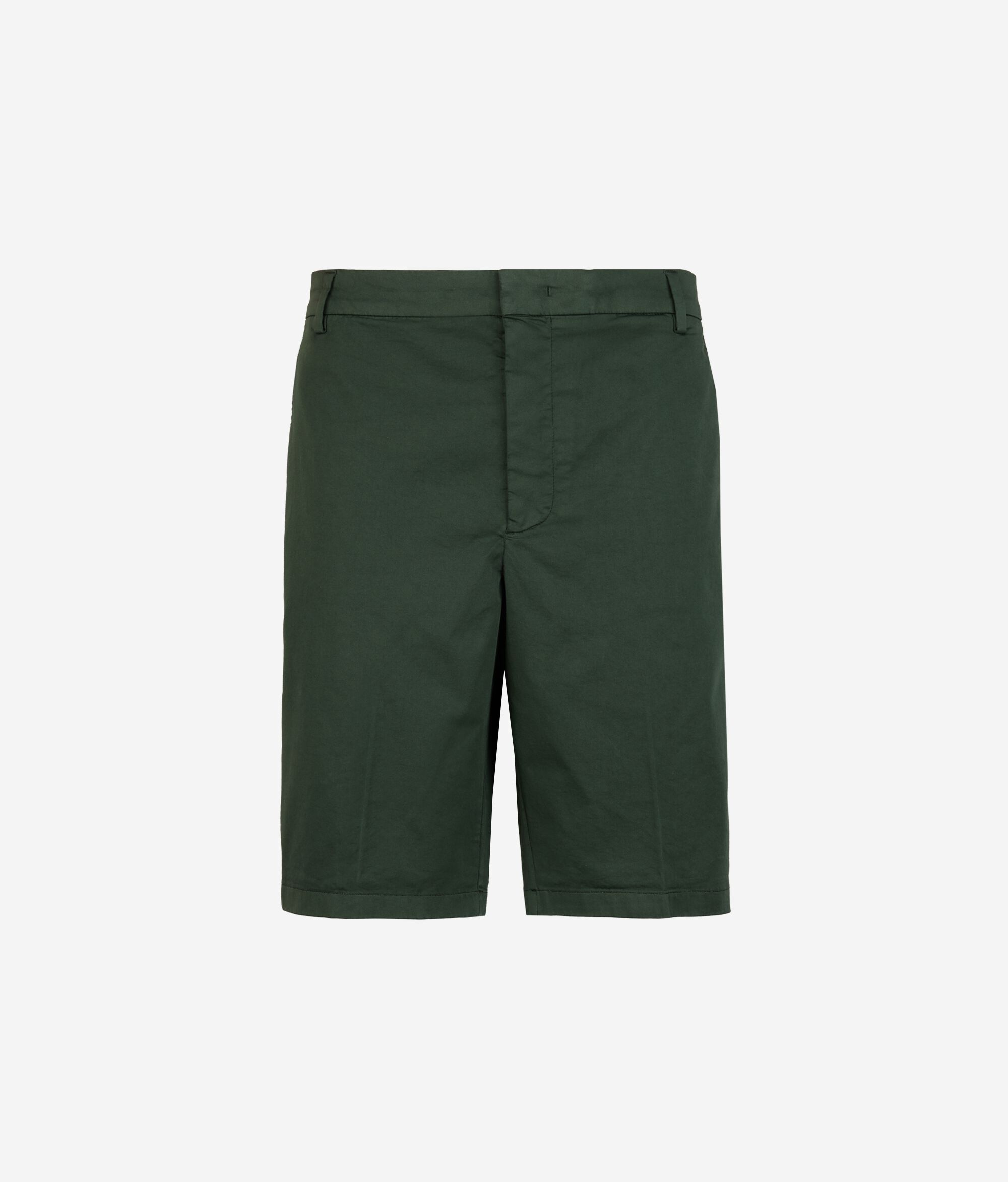 Short chino en coton