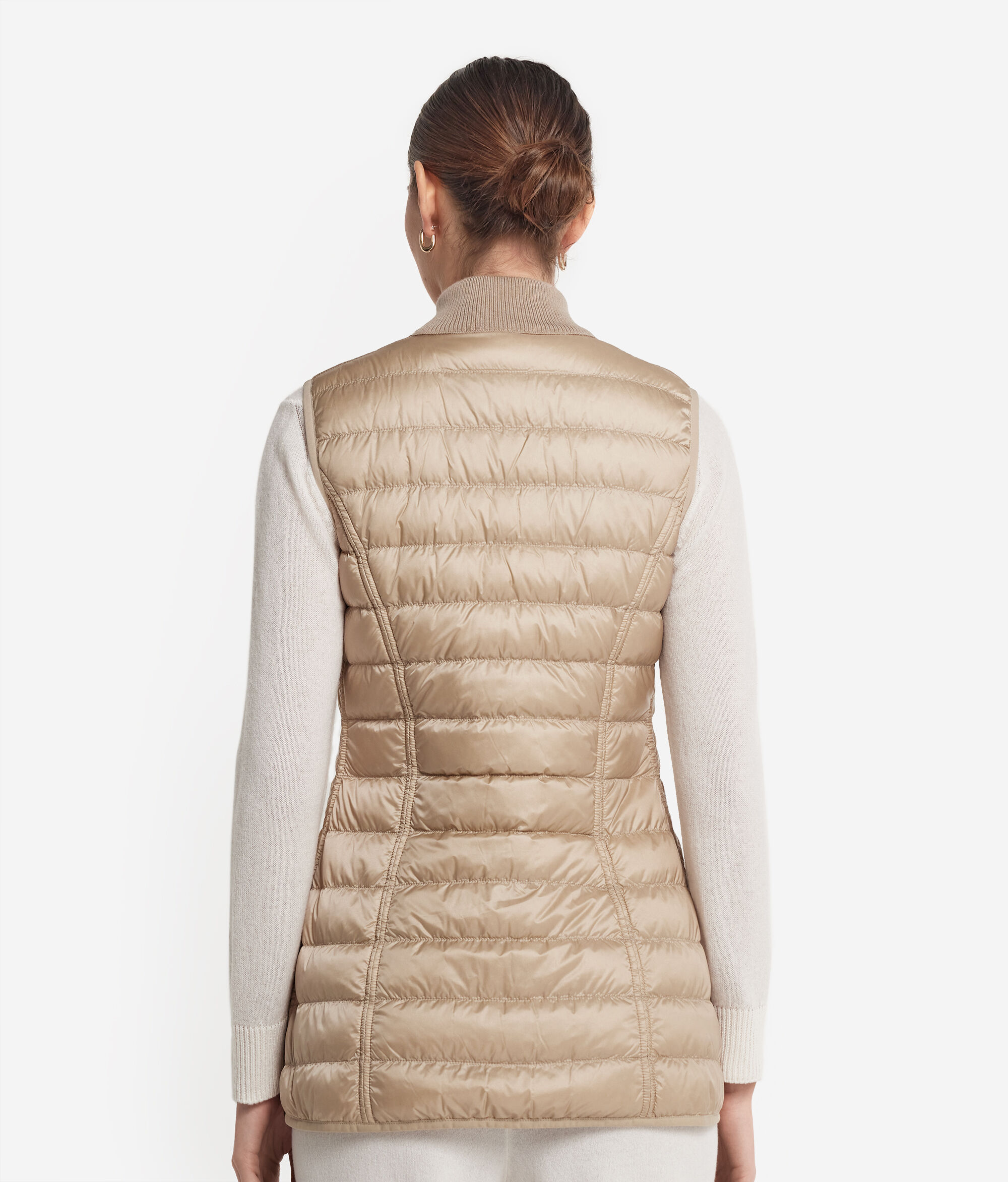 Reversible Down Gilet