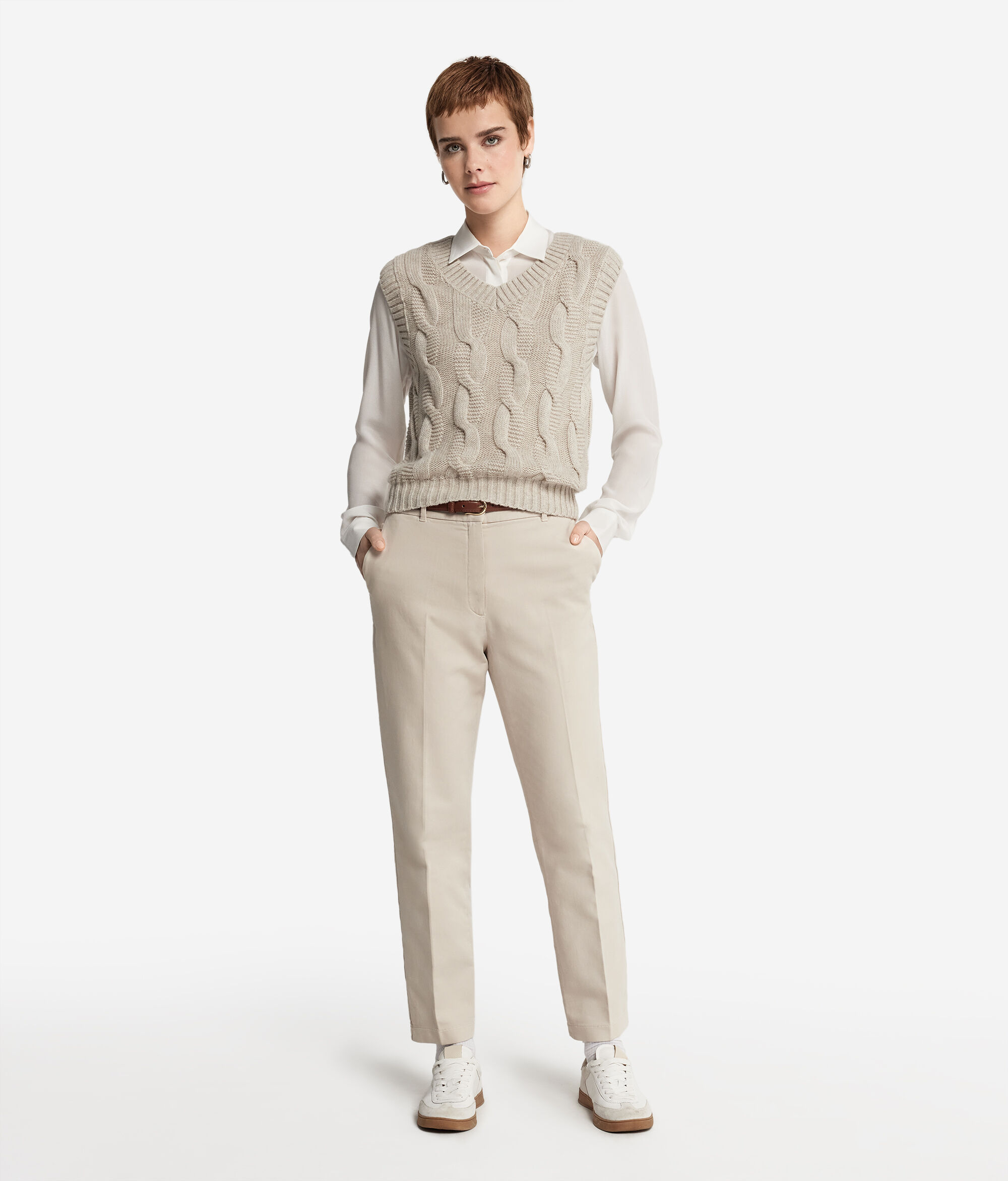 Cigarette Pants