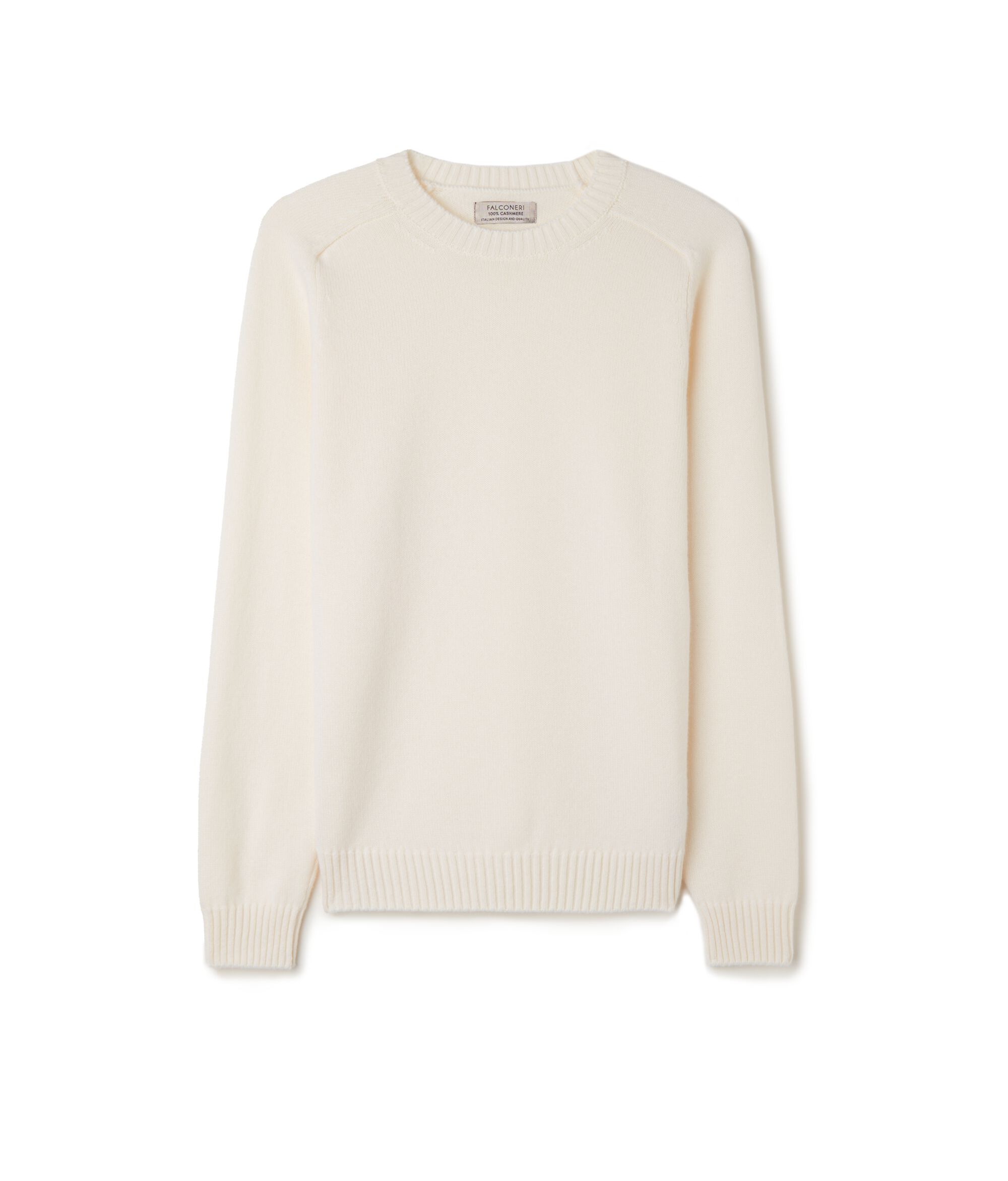 Ultrasoft Cashmere Round-Neck Jumper