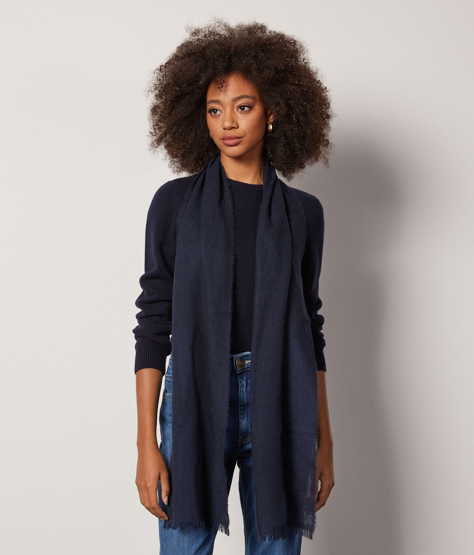 Sciarpa in Cashmere