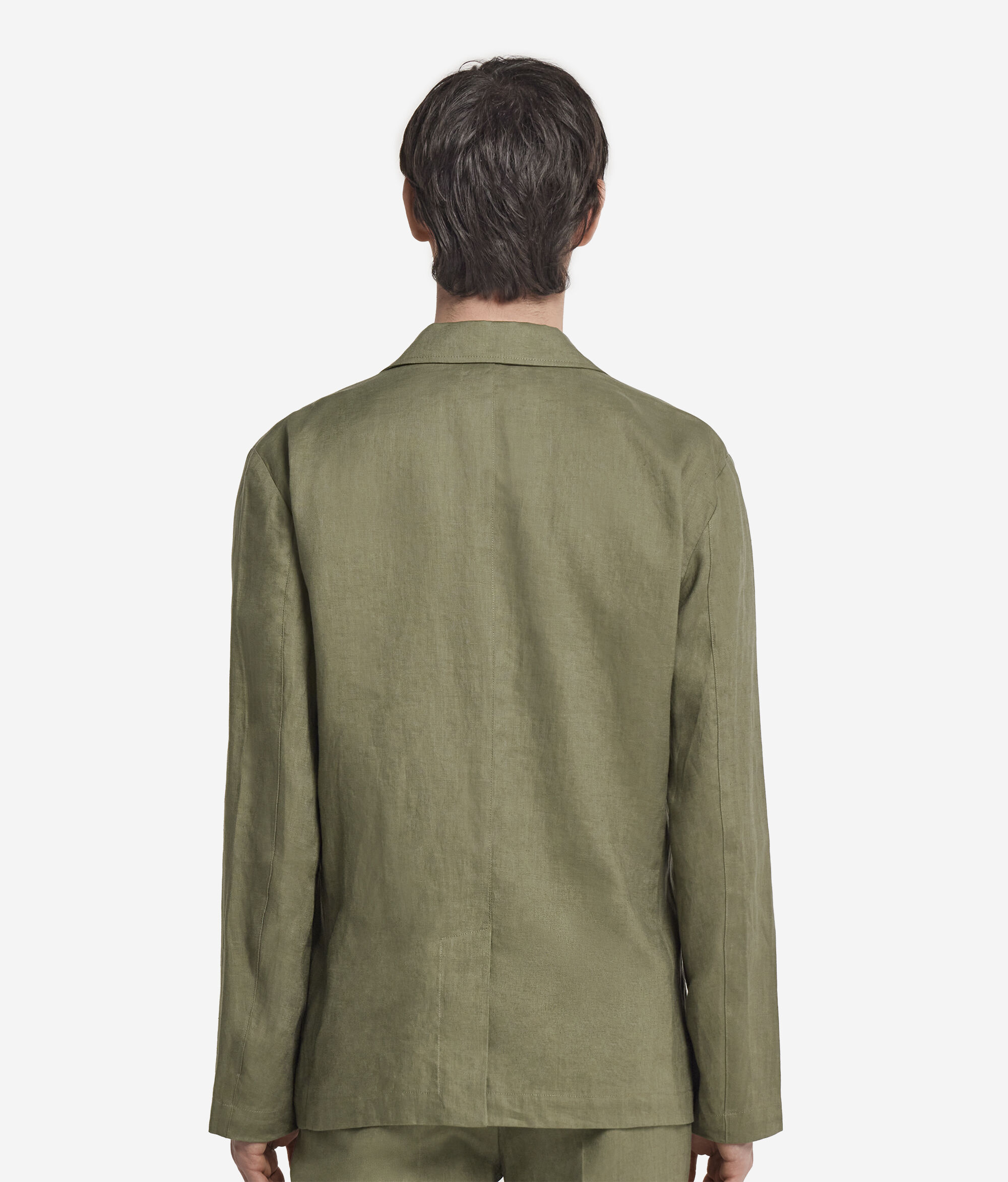 Linen Jacket