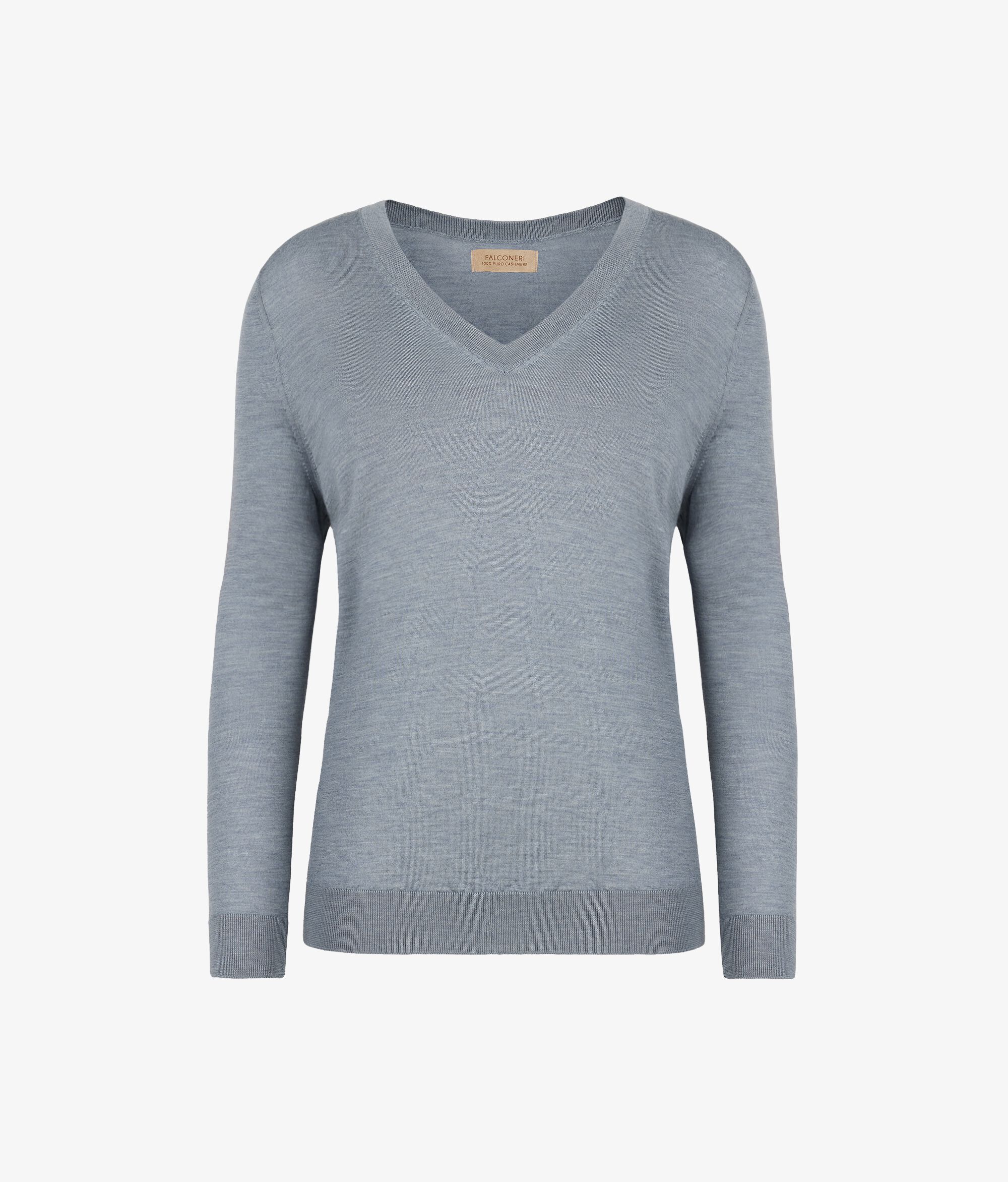 Color Denim Blue Melange