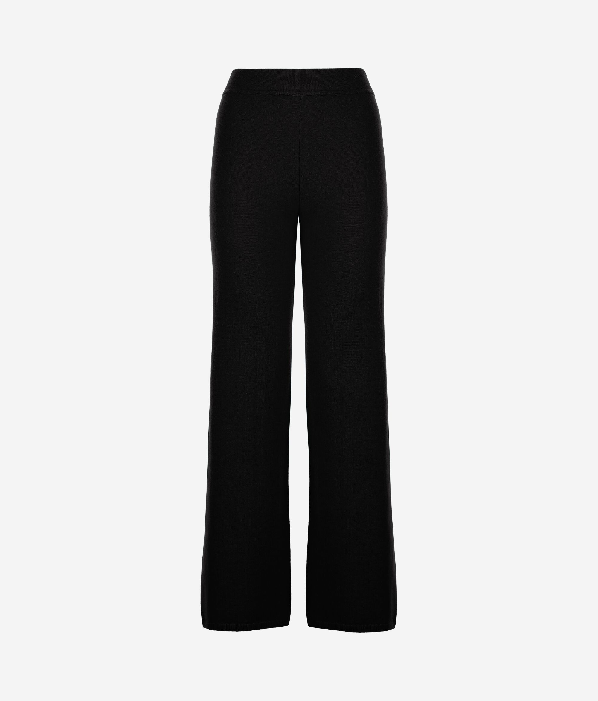Palazzo-Hose aus Kaschmir Ultrasoft