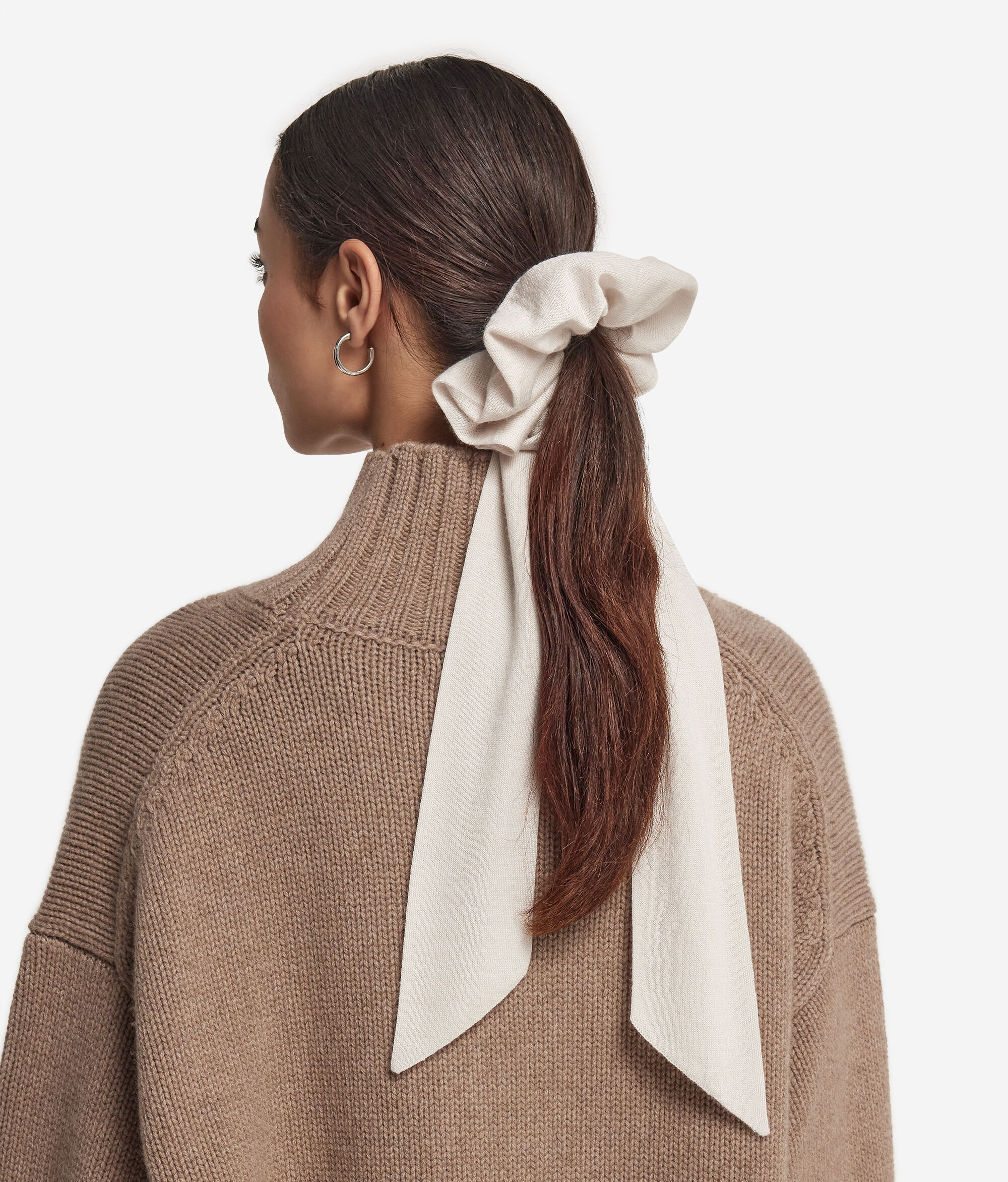 Cashmere Scrunchie