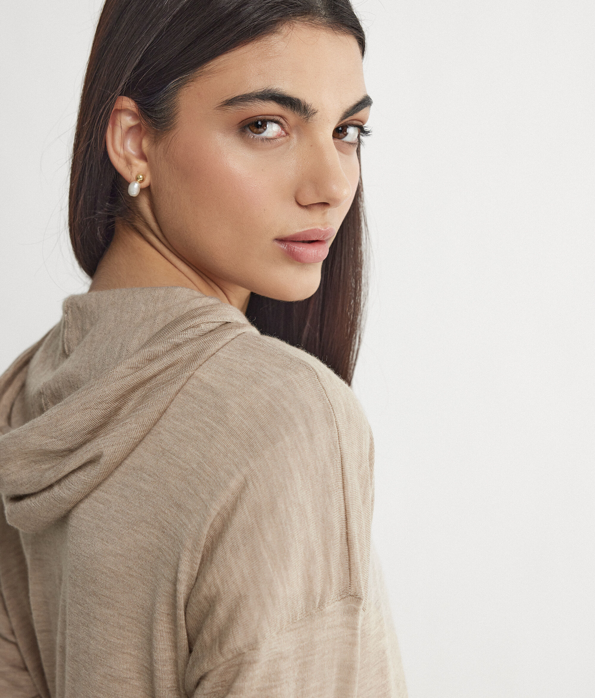 Dessuadora Cashmere Ultrafine