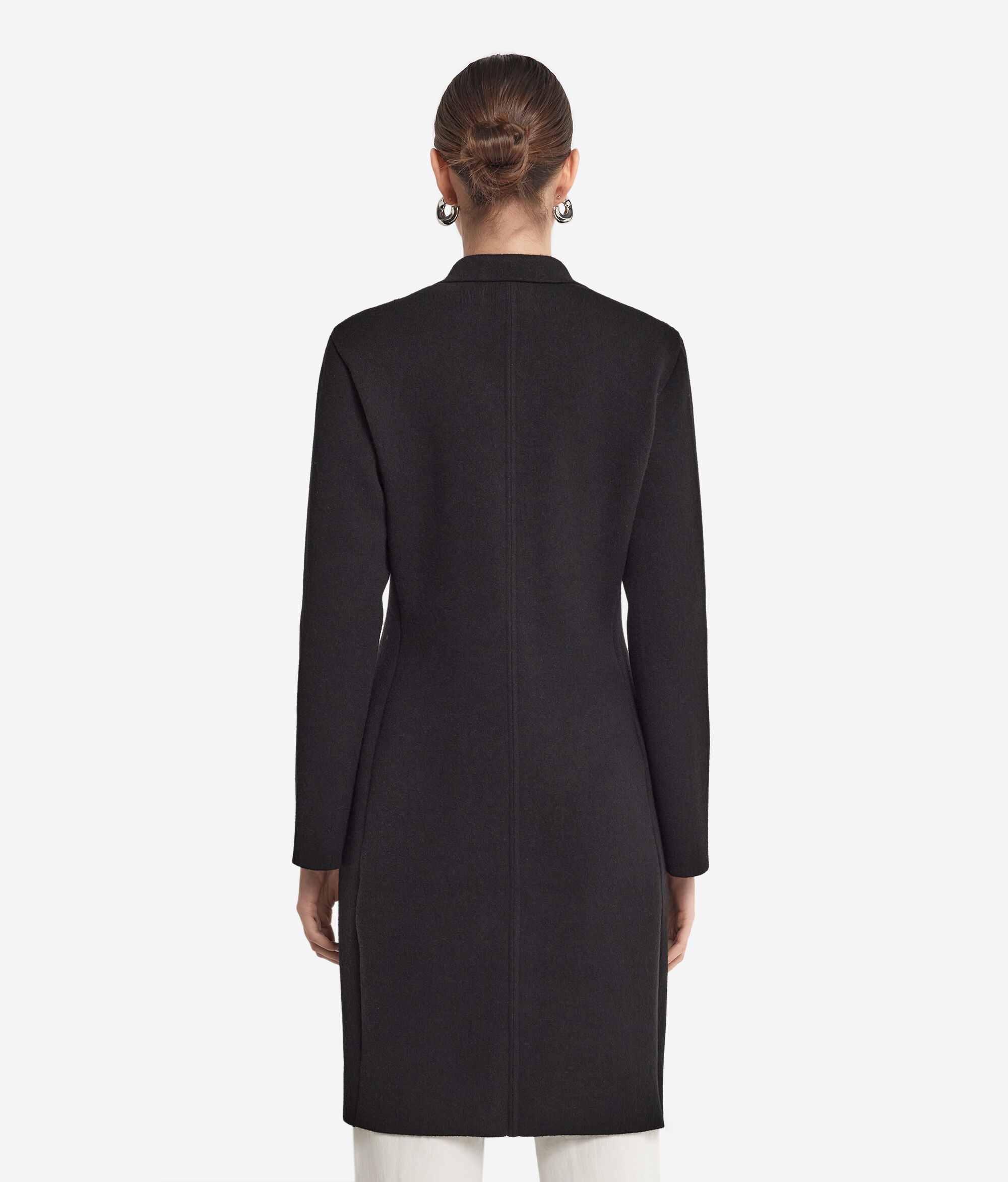 Ultrasoft Cashmere Basic Coat