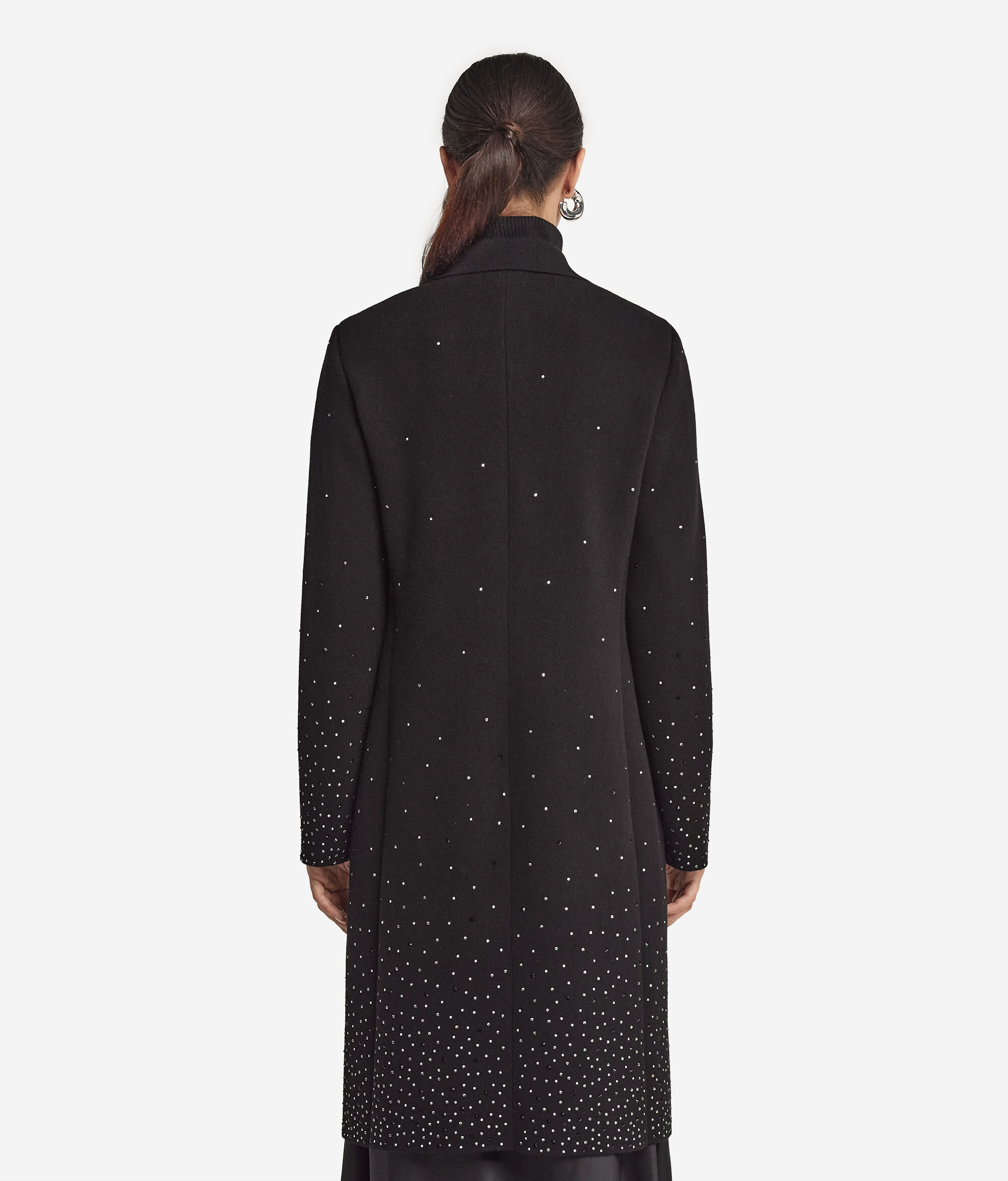 Abric amb estràs de Cashmere