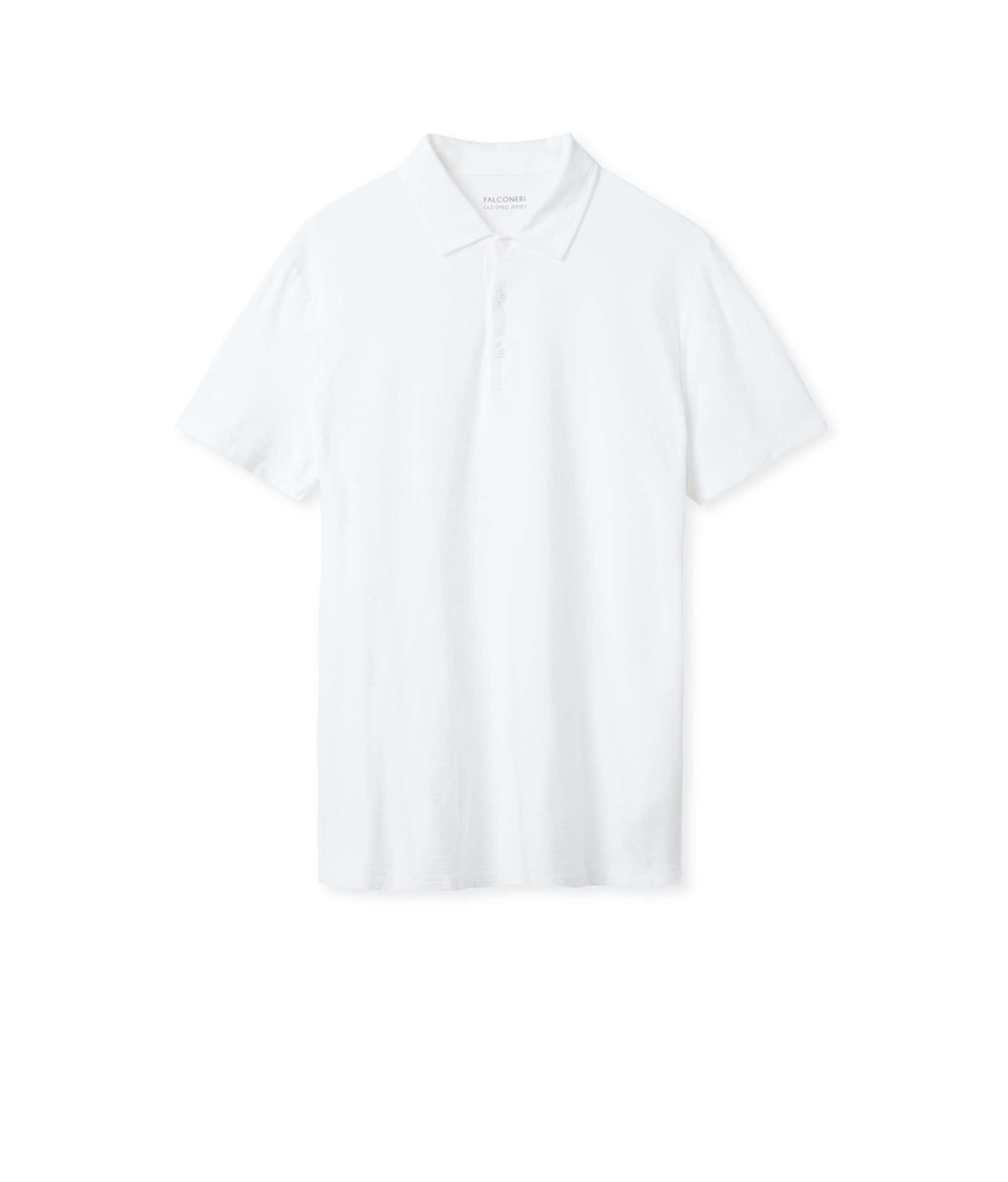 Twist Cotton Polo Shirt